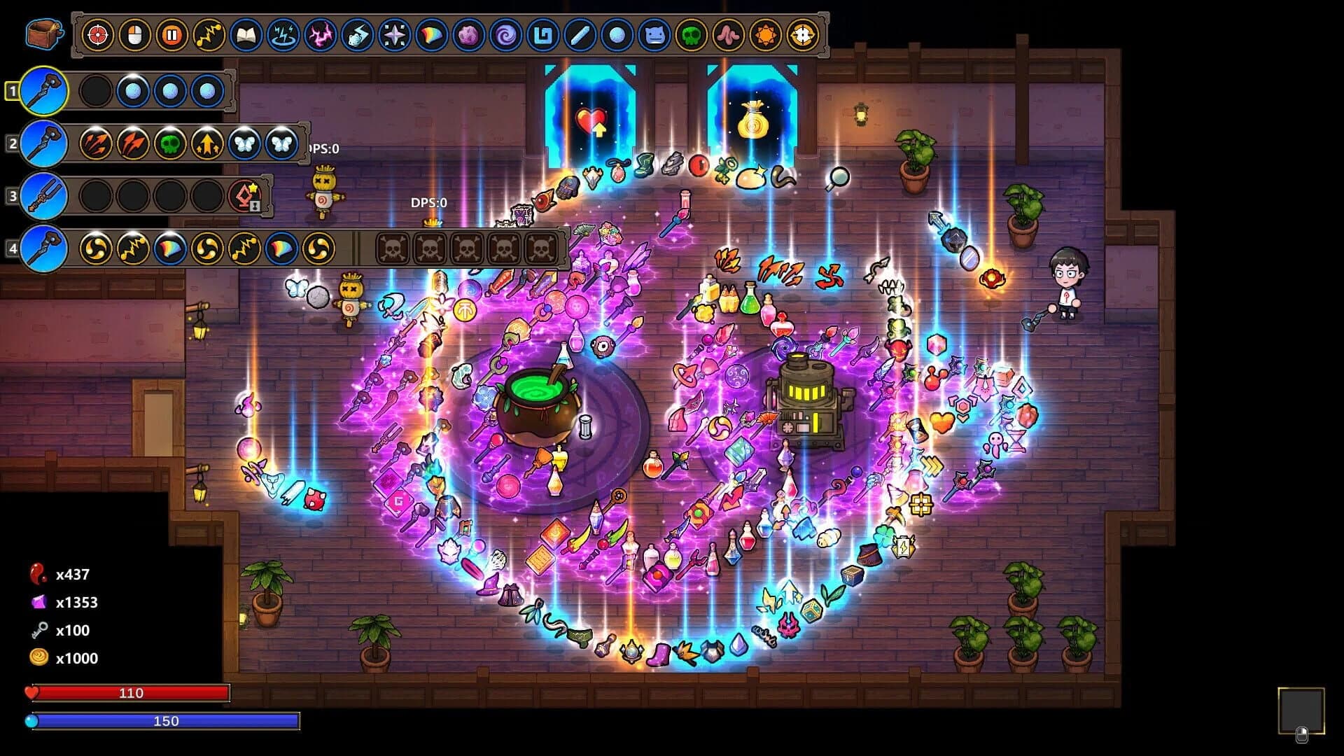 Magicraft screenshot 2