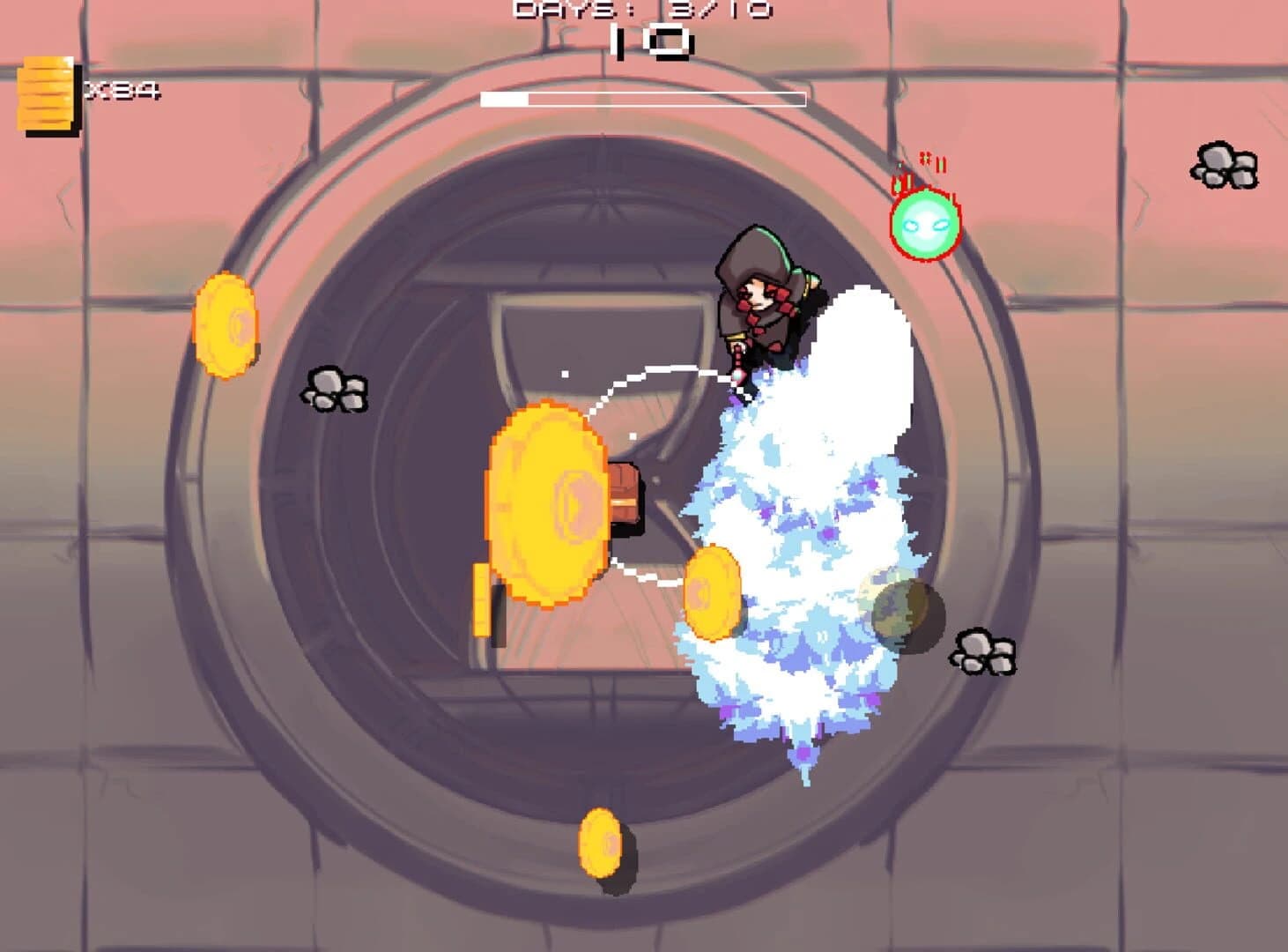 MagiGhostDeadline screenshot 2