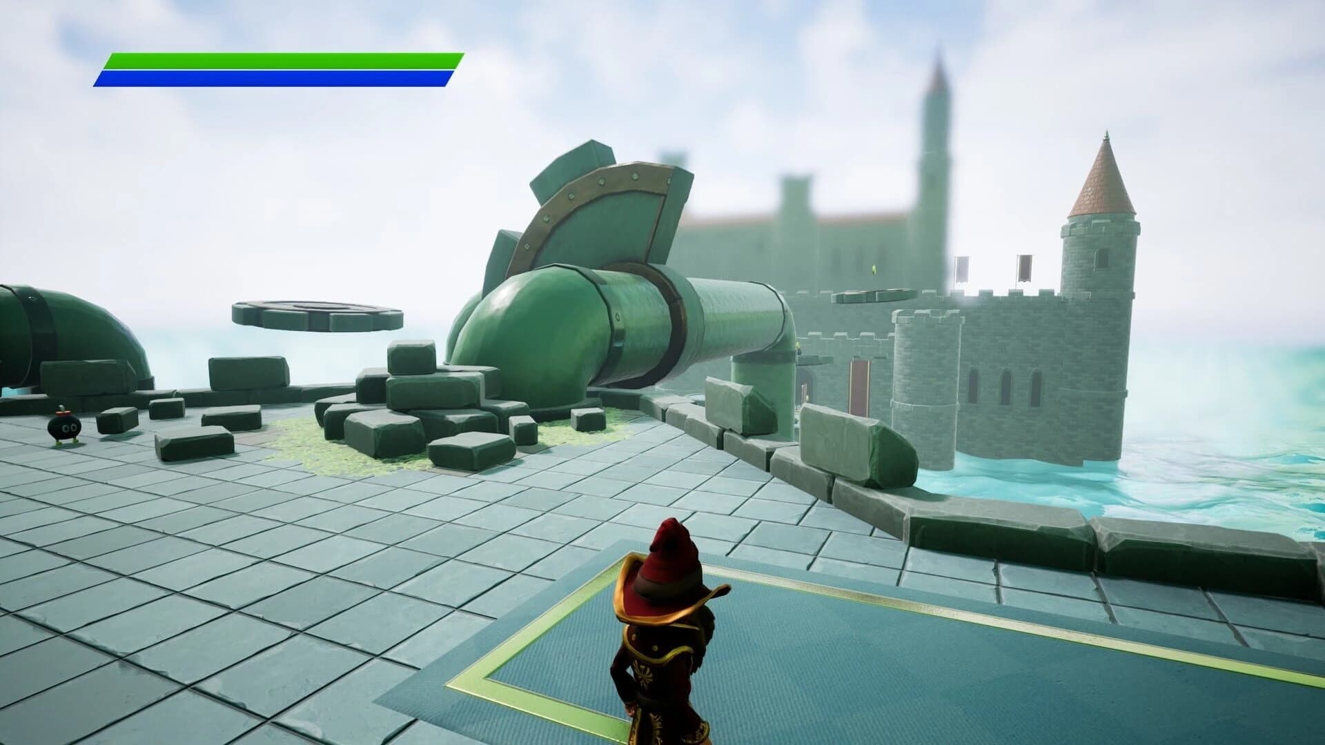 Magika Land of Fantasy screenshot 1
