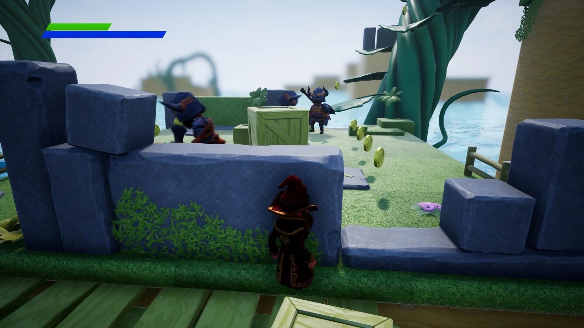 Magika Land of Fantasy screenshot 3
