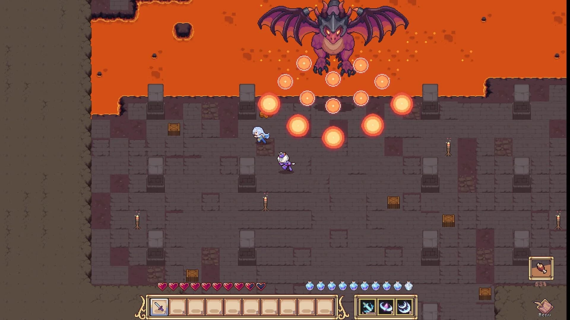 Magiscapes screenshot 3