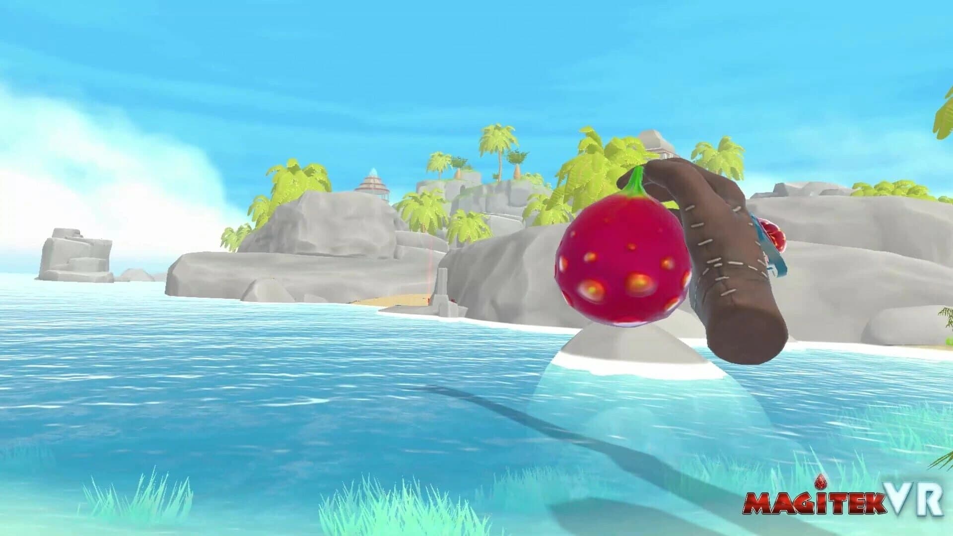 Magitek VR screenshot 3