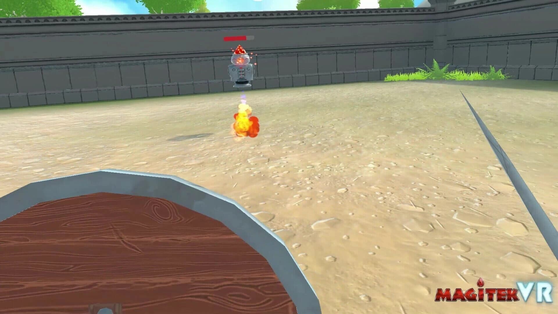Magitek VR screenshot 5