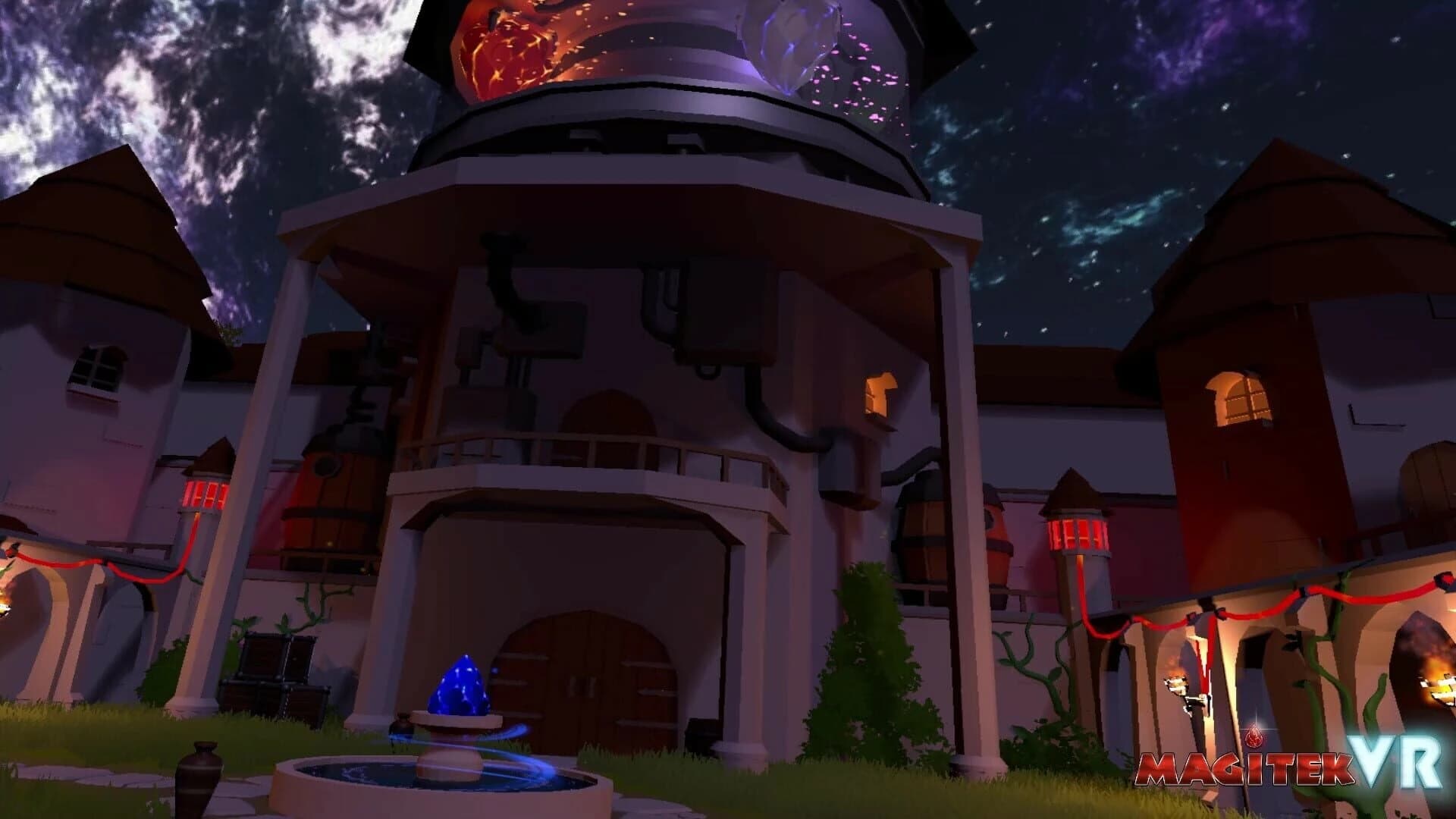 Magitek VR screenshot 4