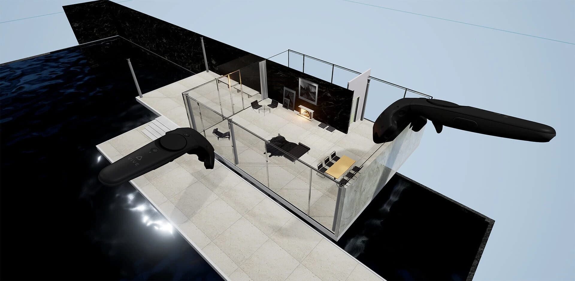 MagixHome VR screenshot 2