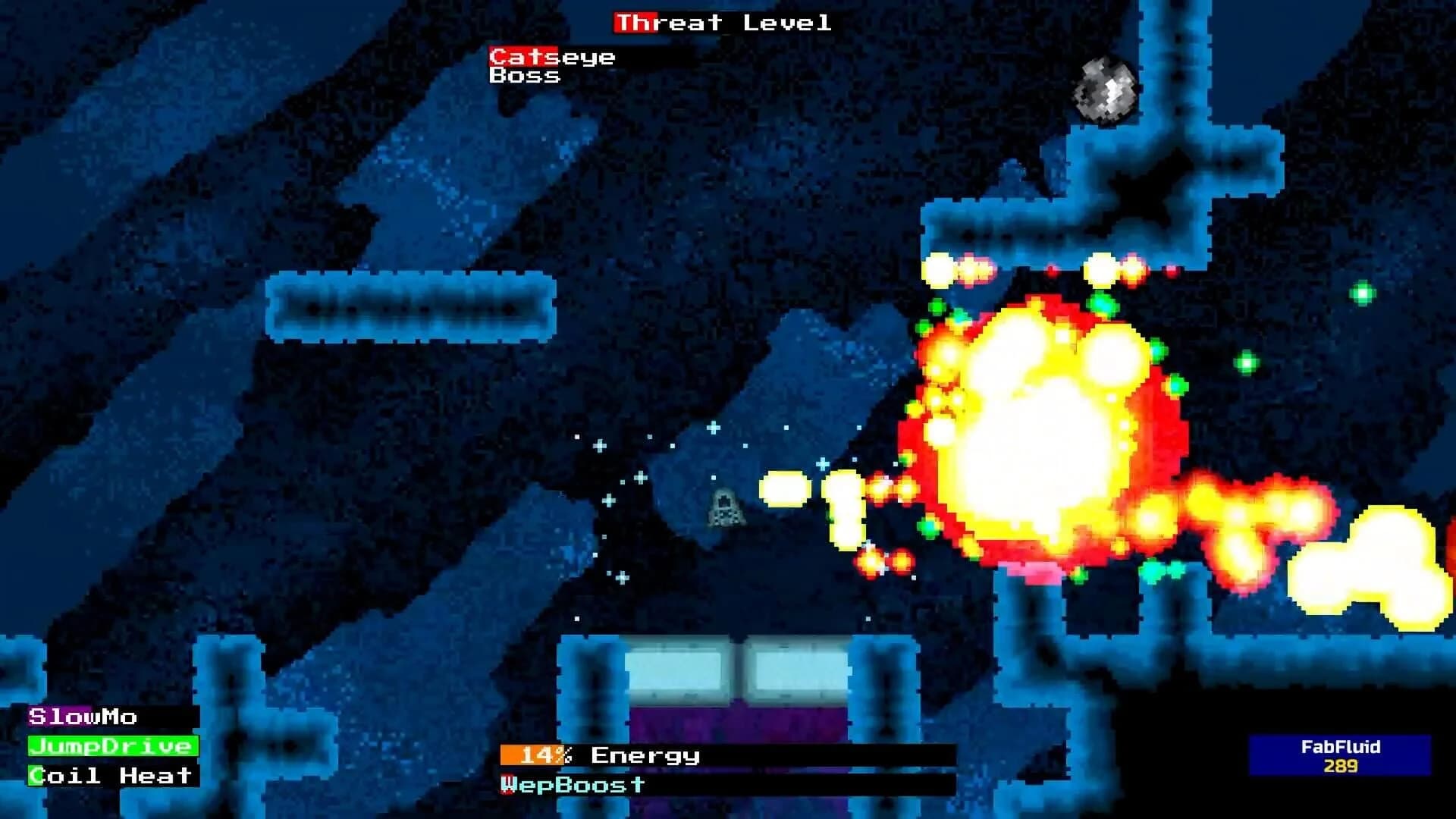 Magma screenshot 1