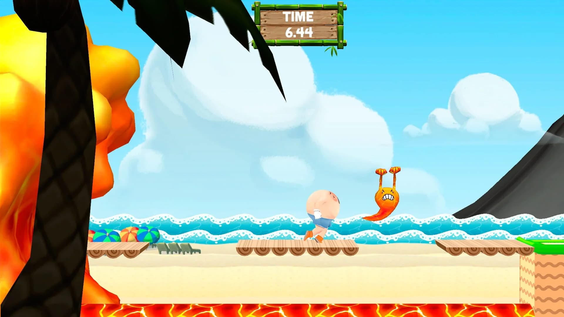 Magma Tsunami screenshot 2