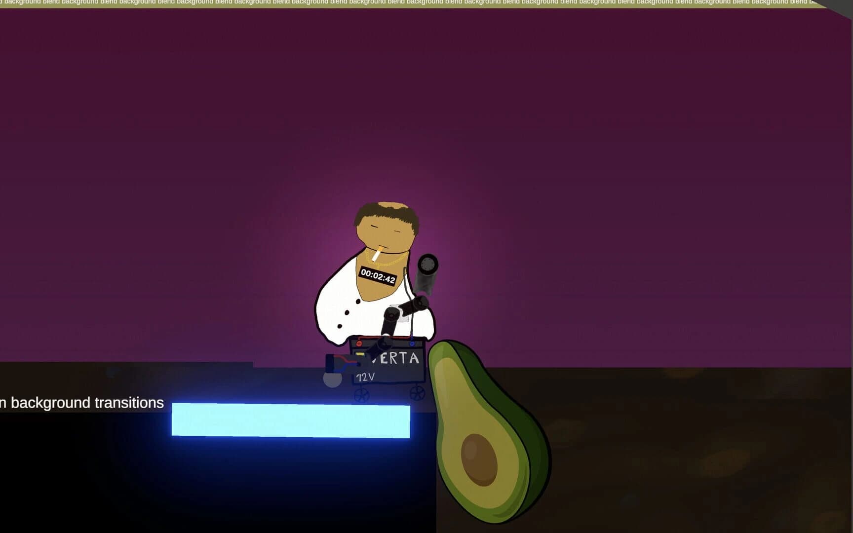 Magman screenshot 3