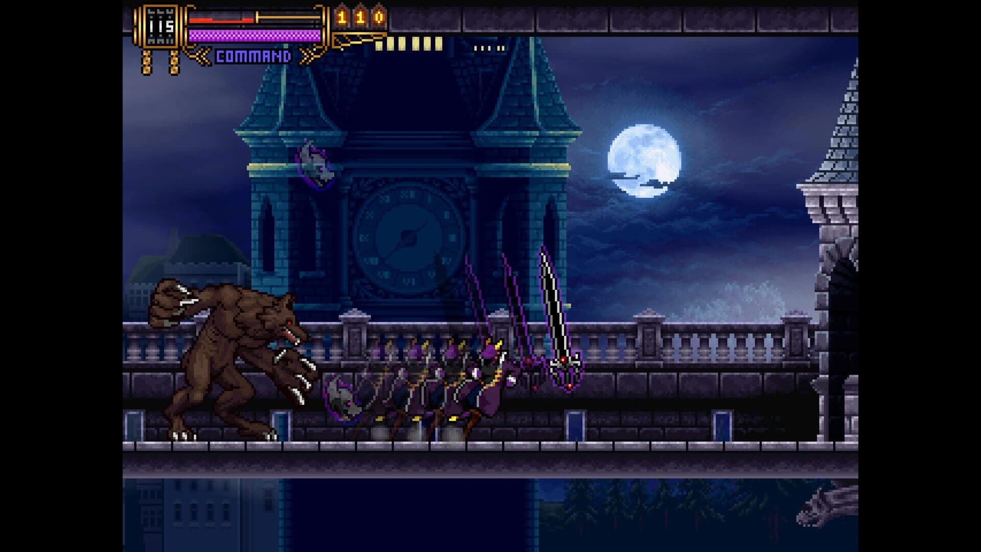 Magnavale: Eternal Soul screenshot 3
