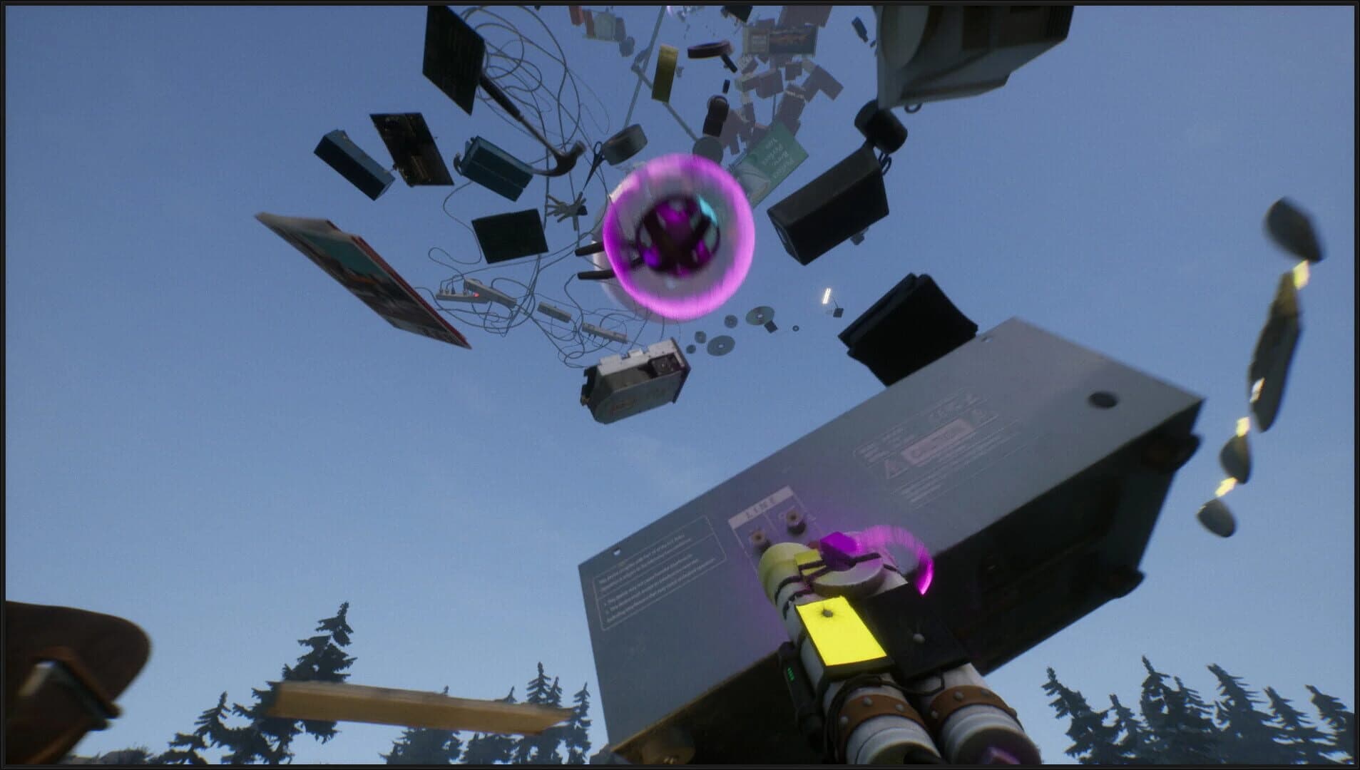 Magnecord screenshot 2