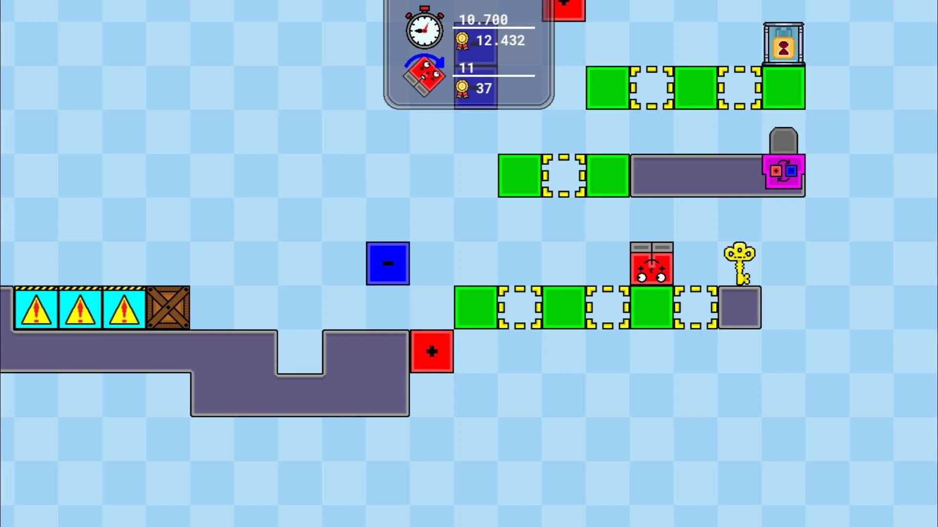 Magnecube screenshot 3