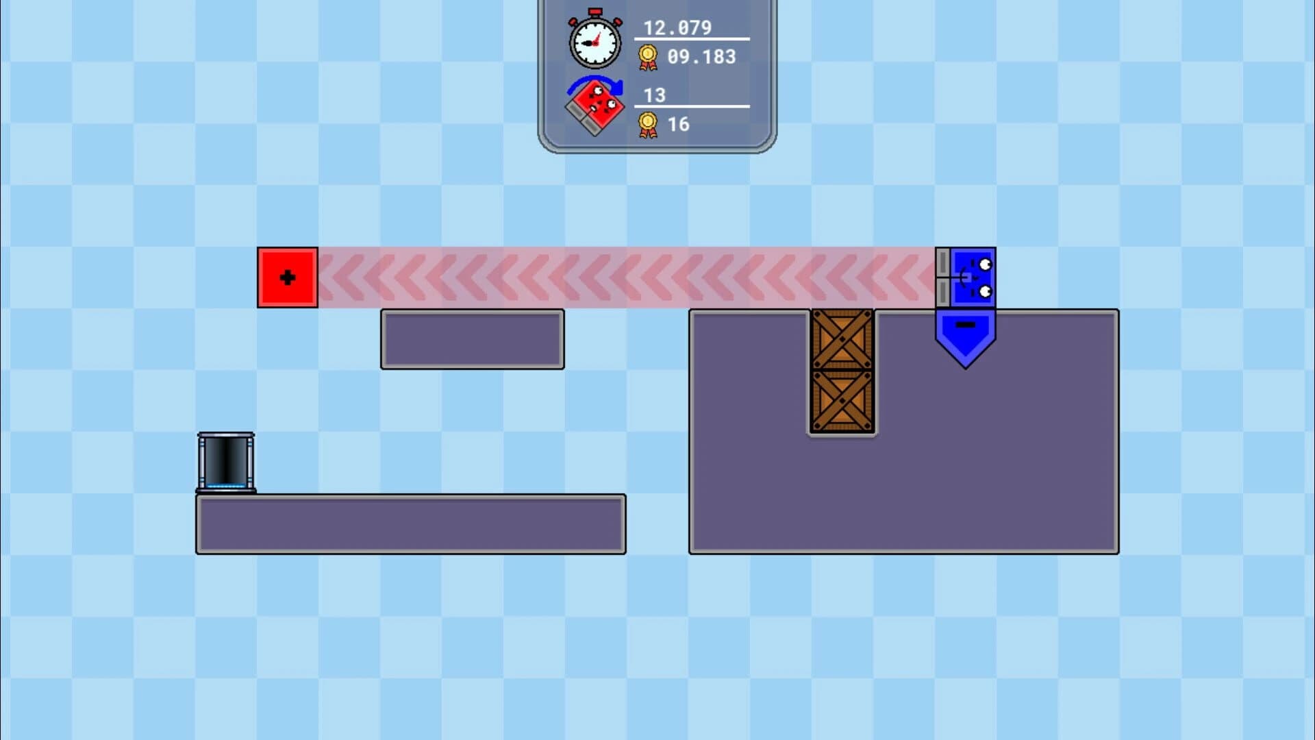 Magnecube screenshot 2