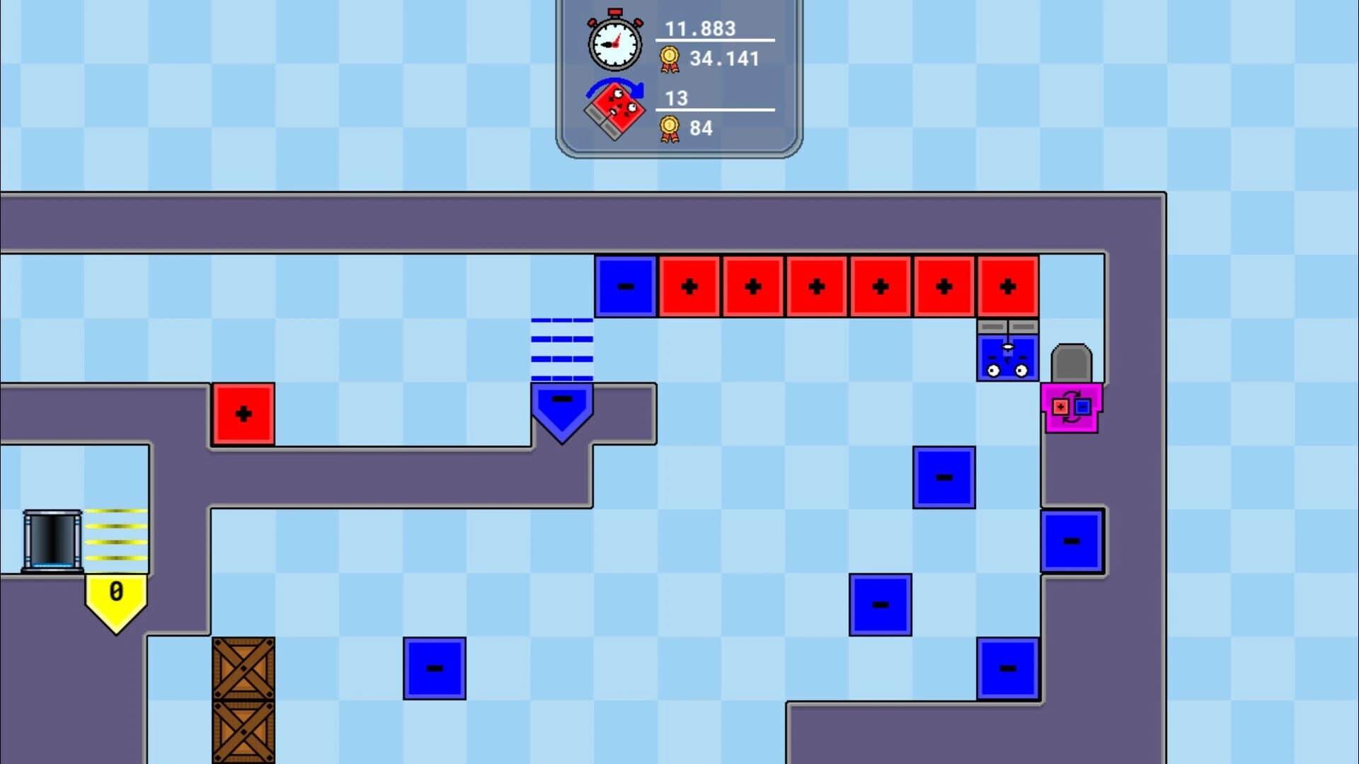 Magnecube screenshot 5