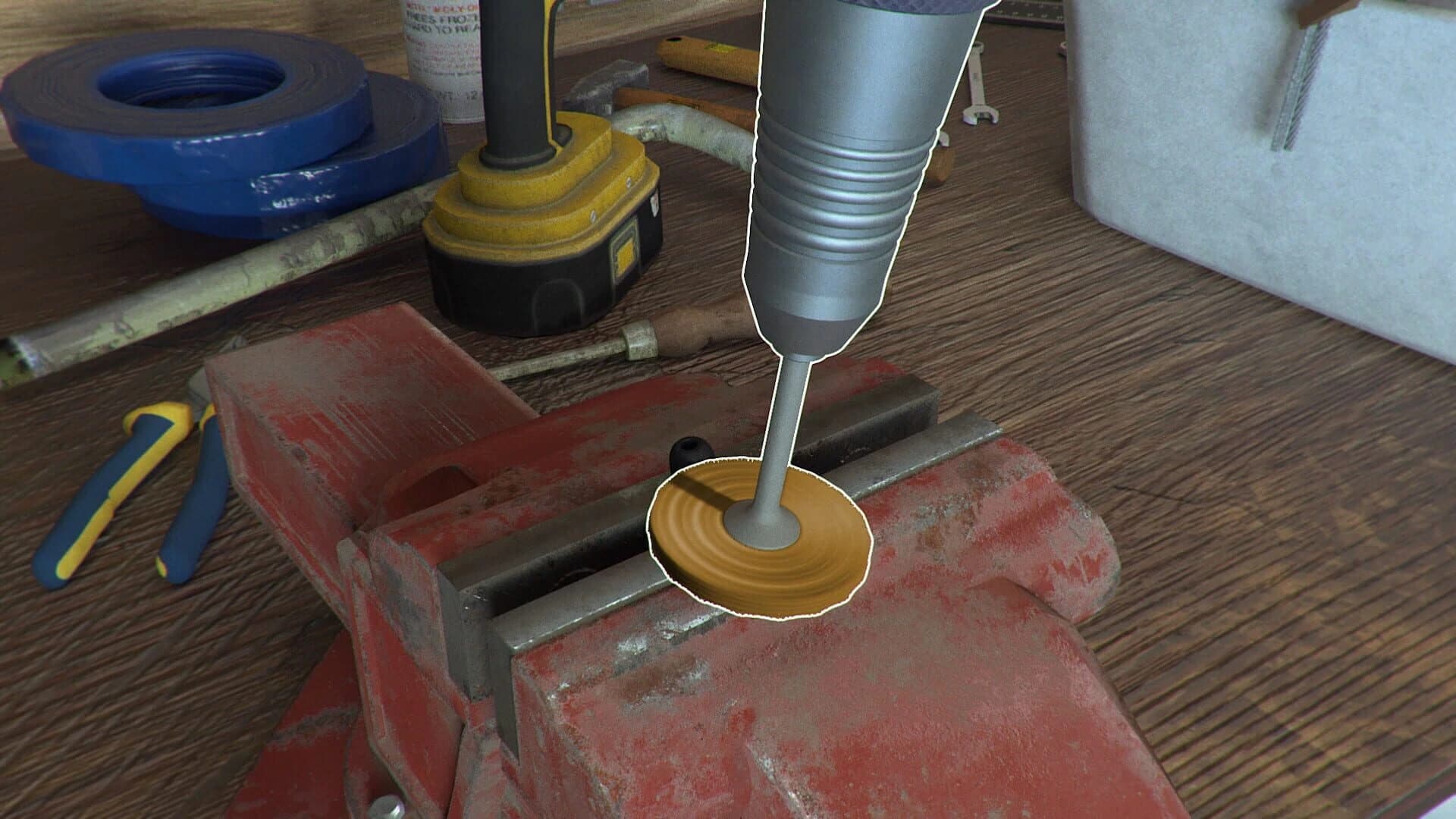 Magnet Fishing Simulator screenshot 1