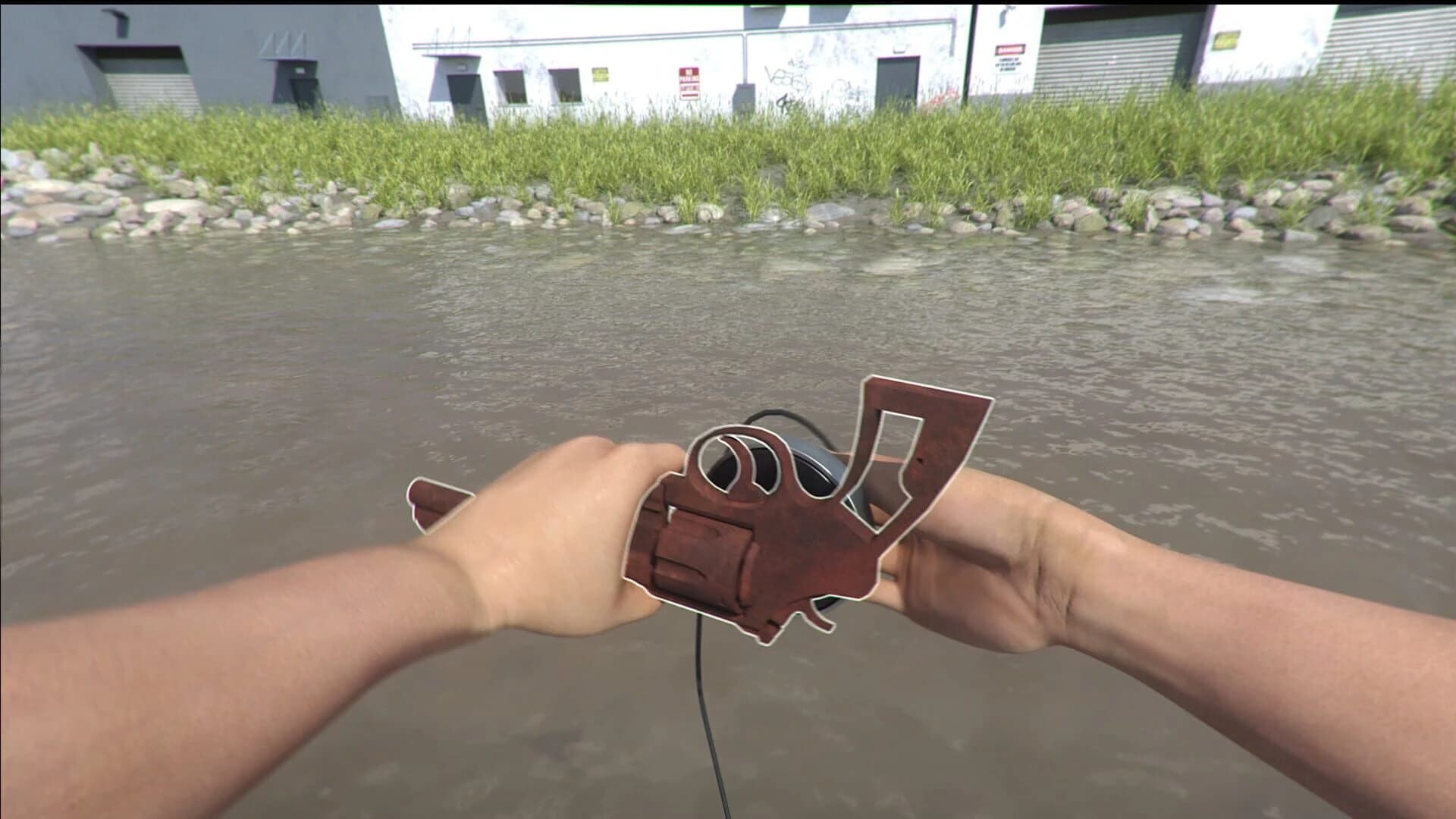 Magnet Fishing Simulator screenshot 3
