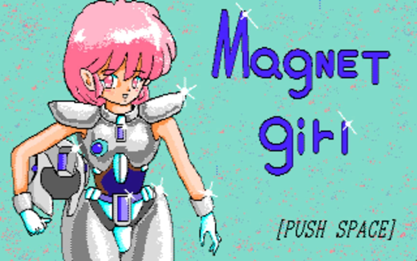 Magnet Girl screenshot 2