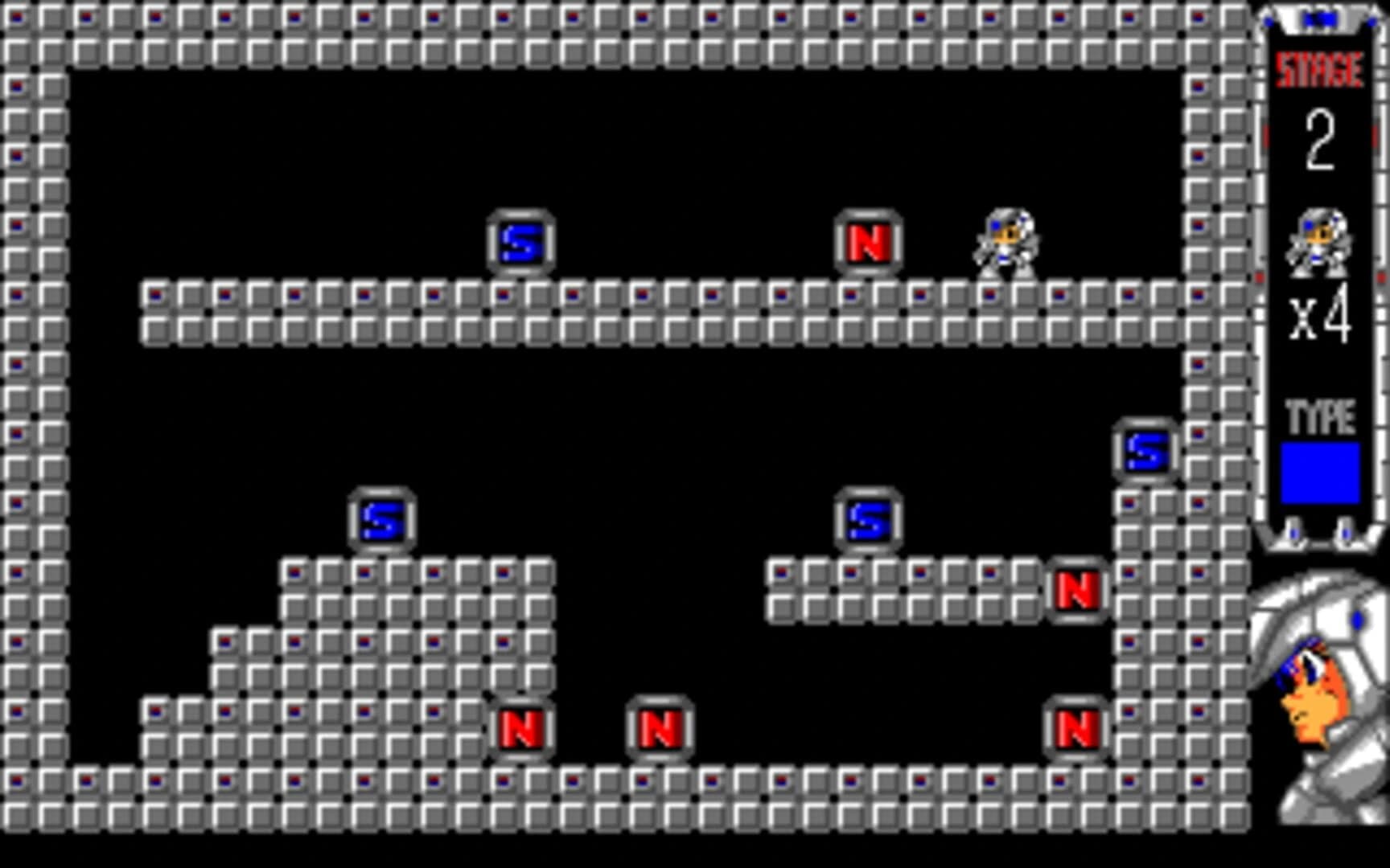 Magnet Girl screenshot 1