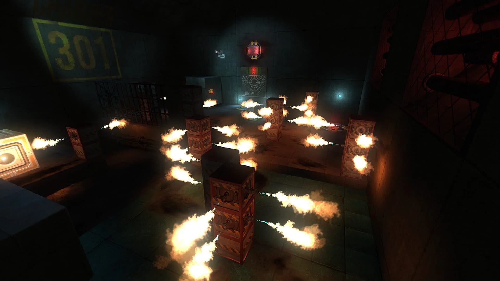 Magnetic: Cage Closed screenshot 5