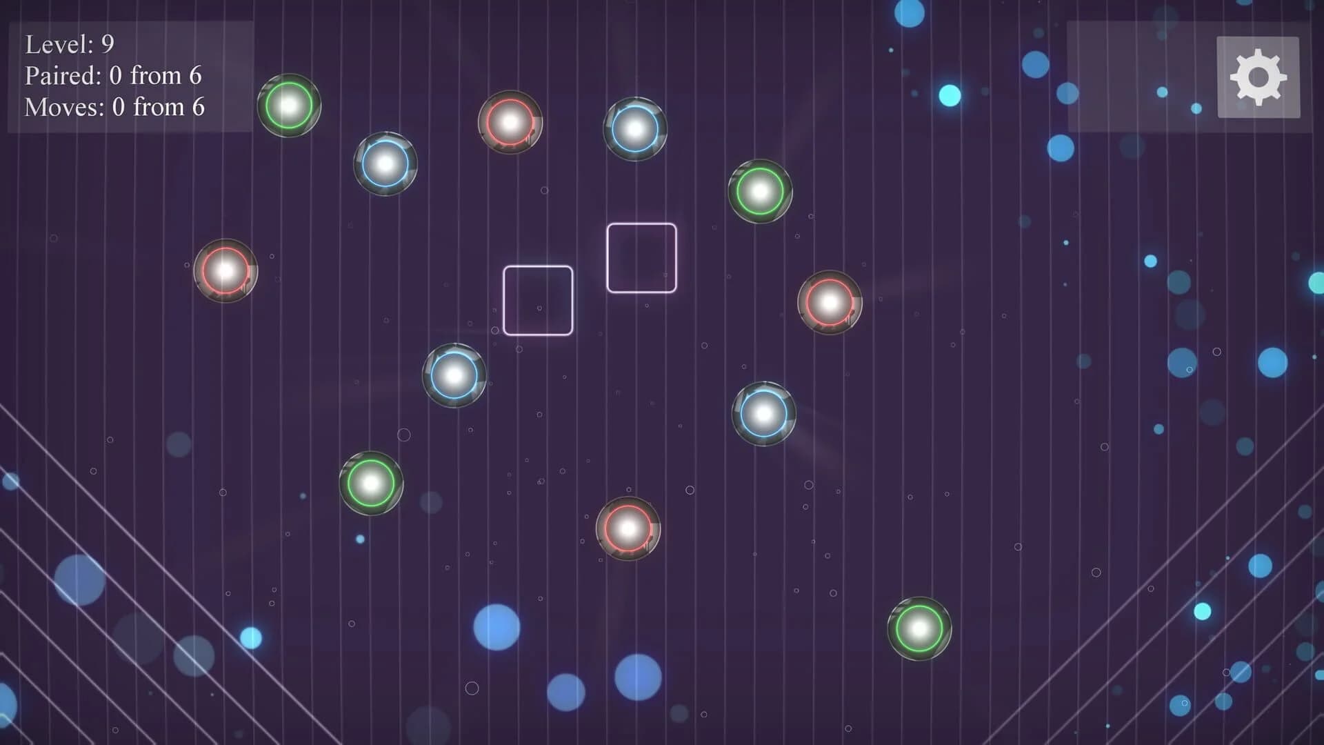 Magnetic Pairs screenshot 1