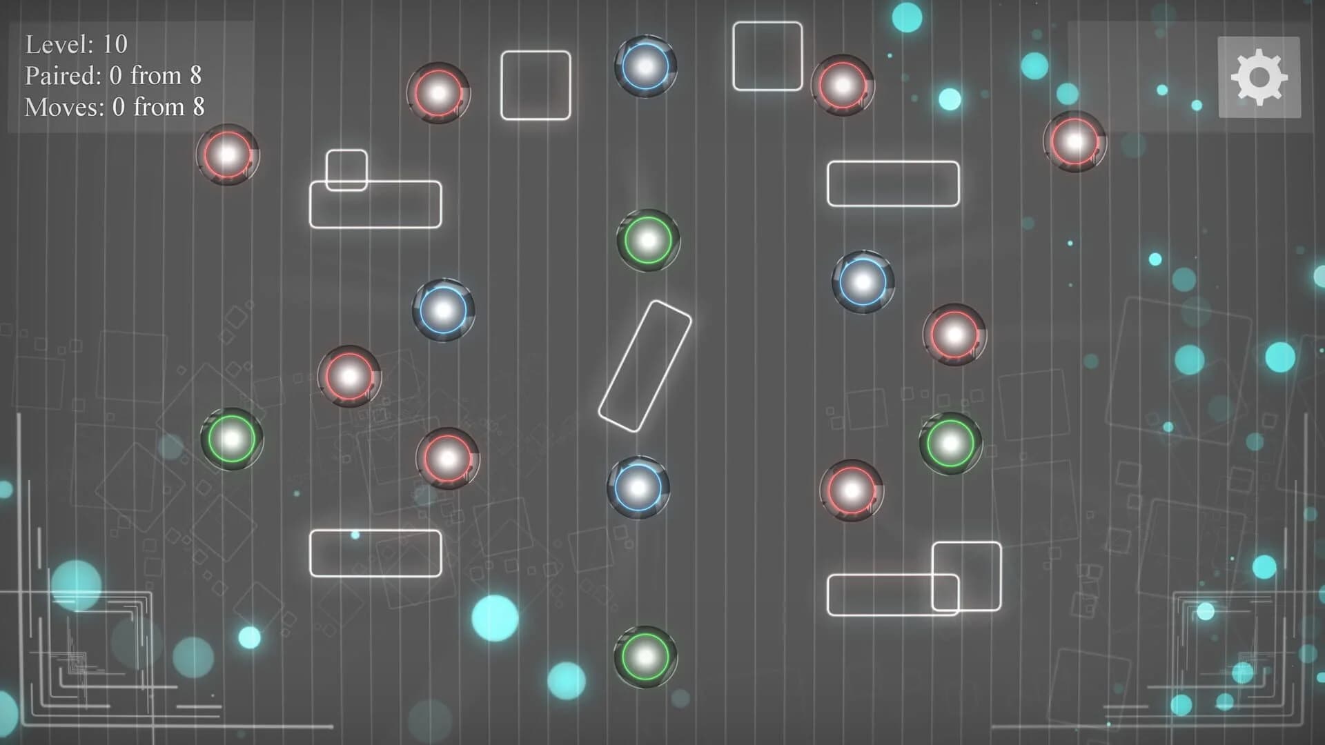 Magnetic Pairs screenshot 2