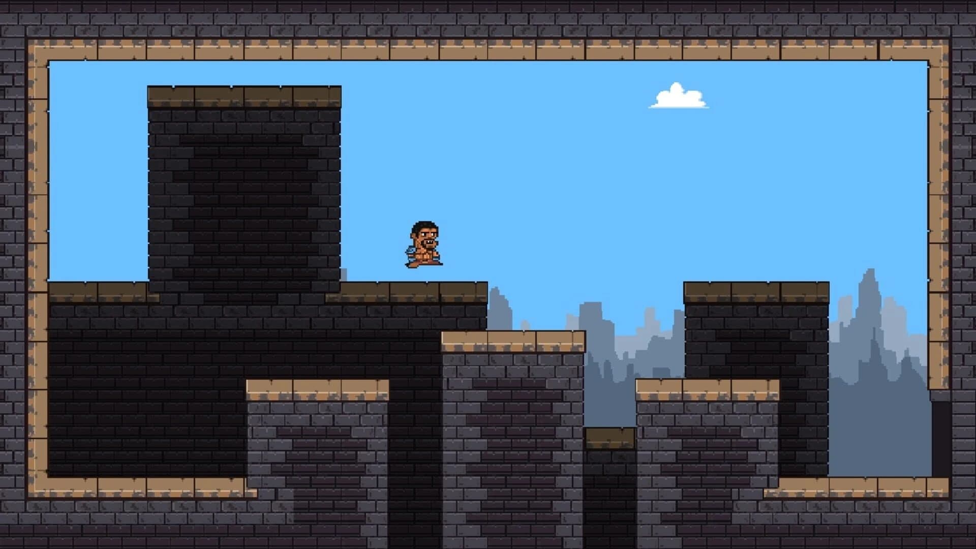 Magnetized Knight screenshot 1