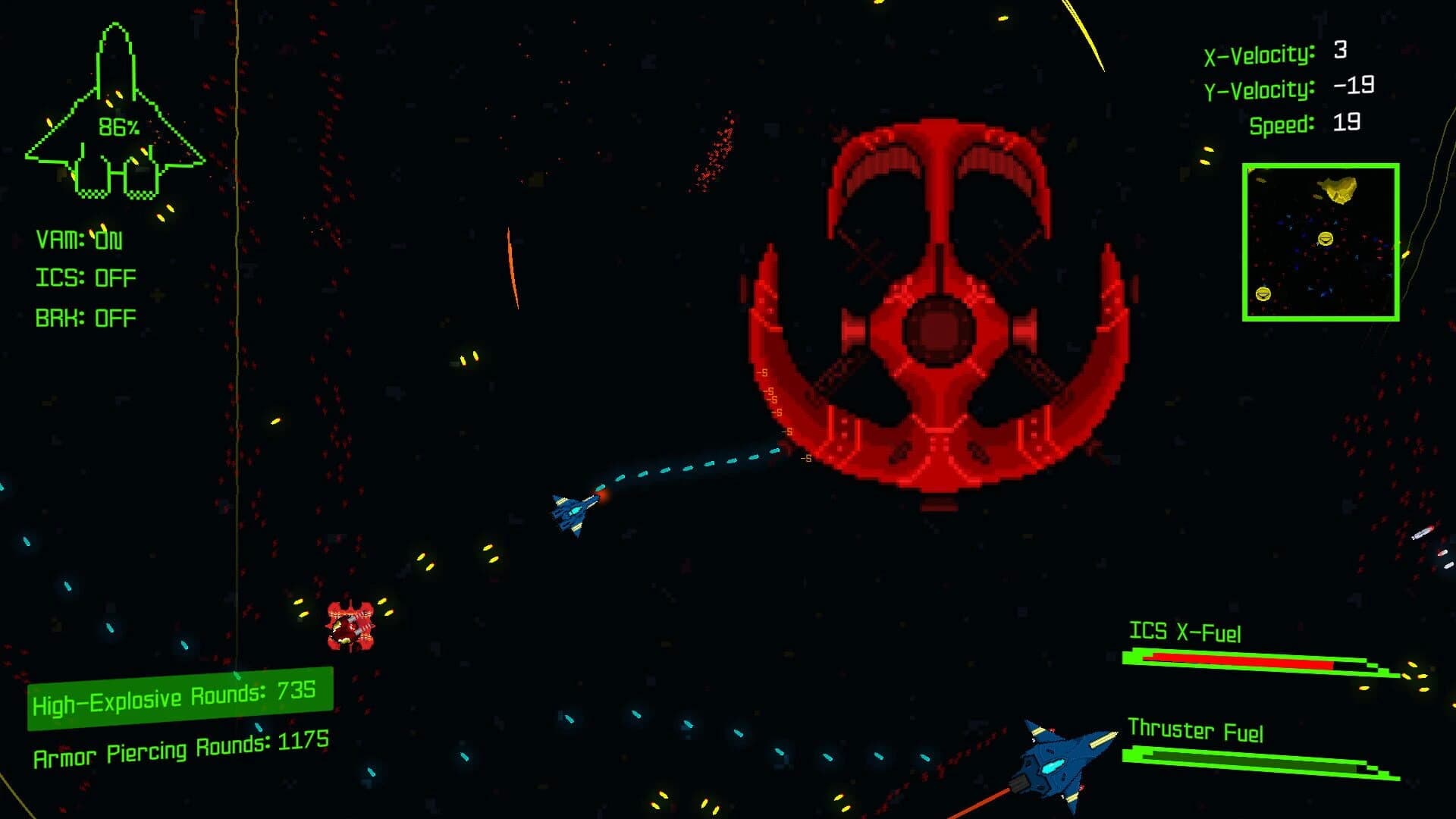 Magnificent-1 screenshot 3