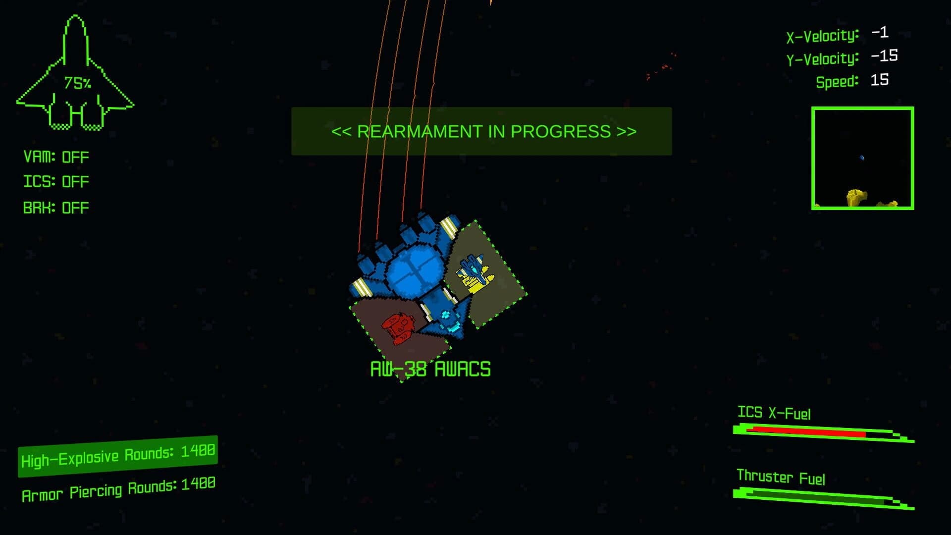 Magnificent-1 screenshot 5