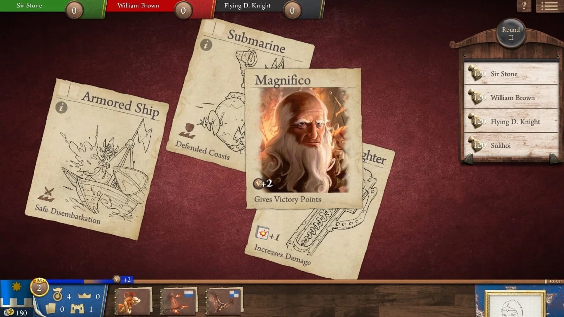 Magnifico screenshot 2