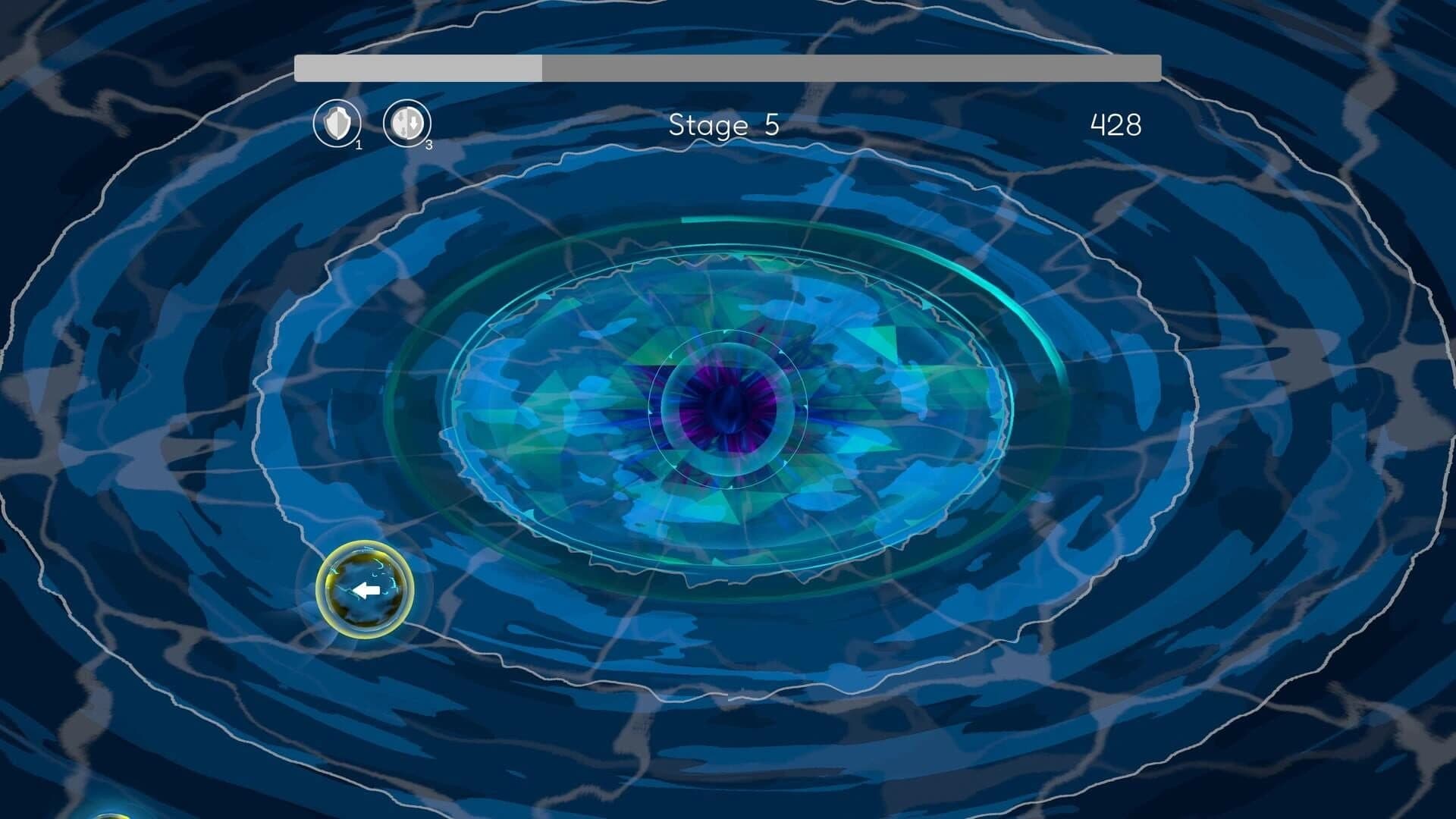 Magnitude: Eta screenshot 2