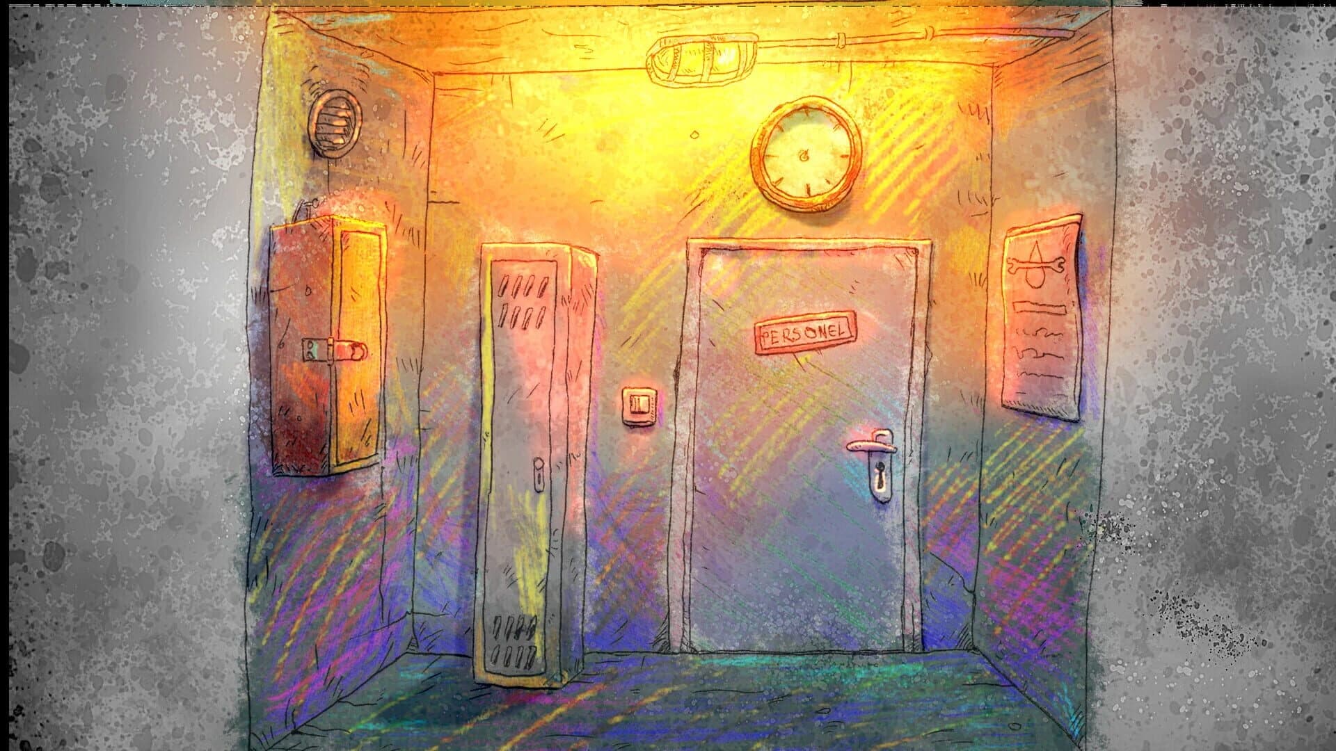 Magnus Positive Phototaxis screenshot 1