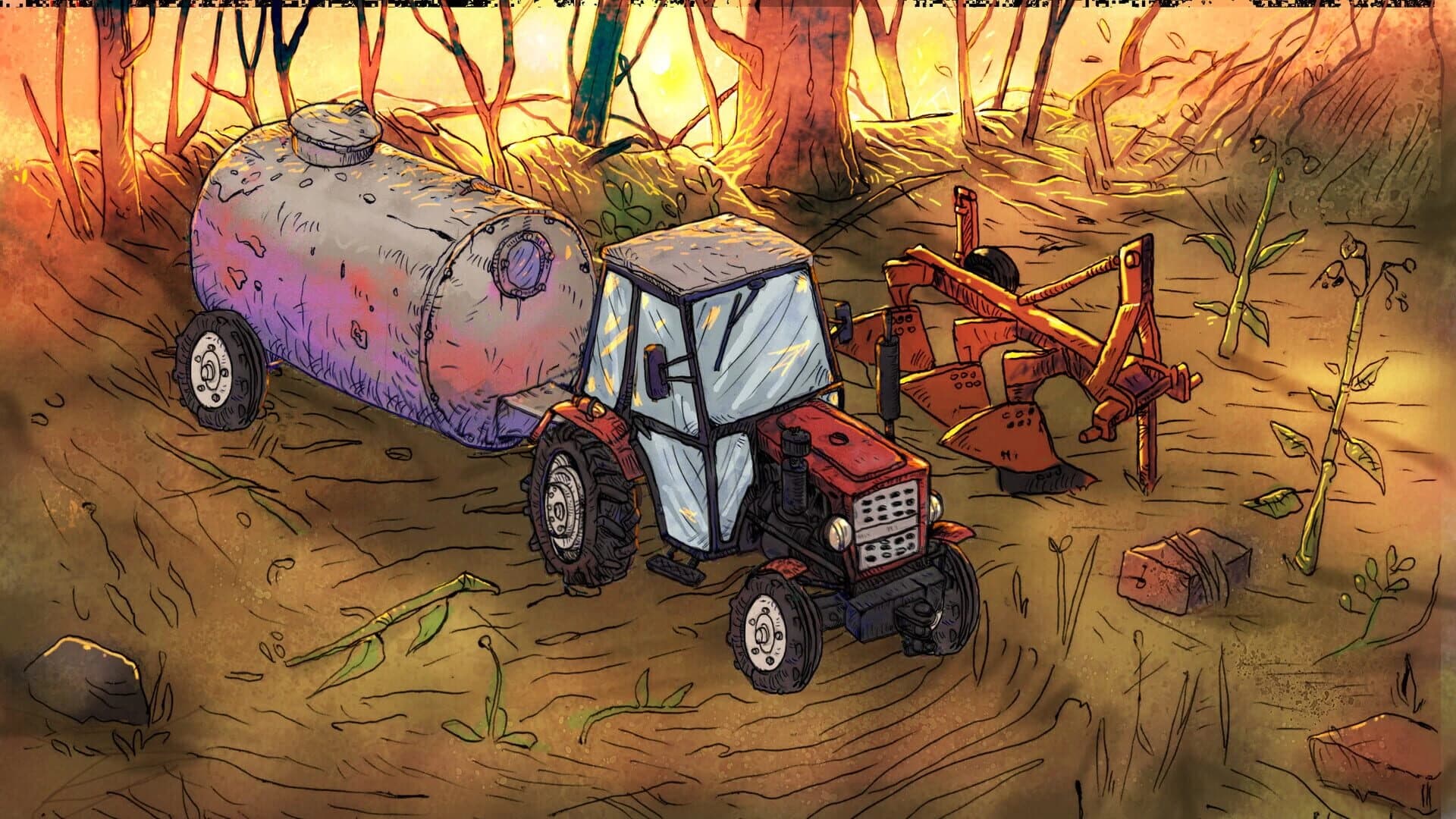 Magnus Positive Phototaxis screenshot 3