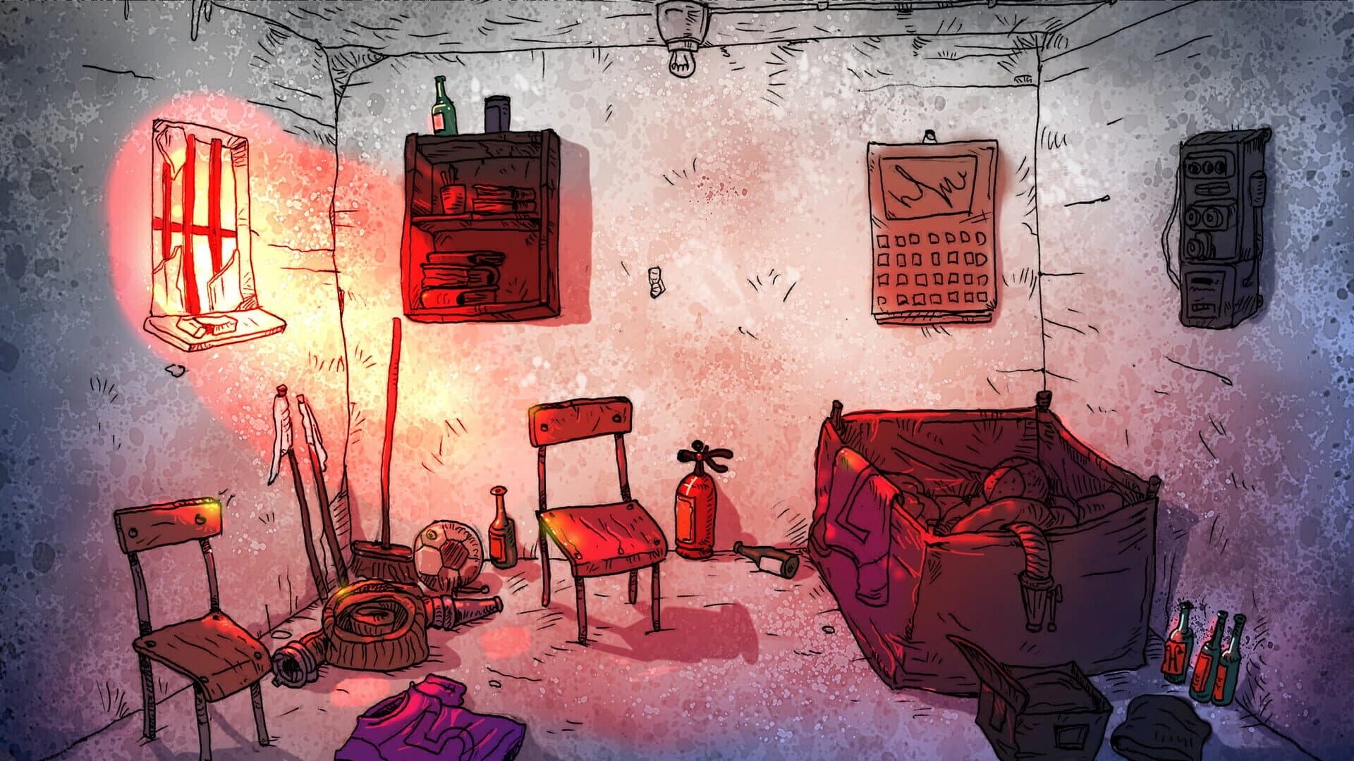 Magnus Positive Phototaxis screenshot 5