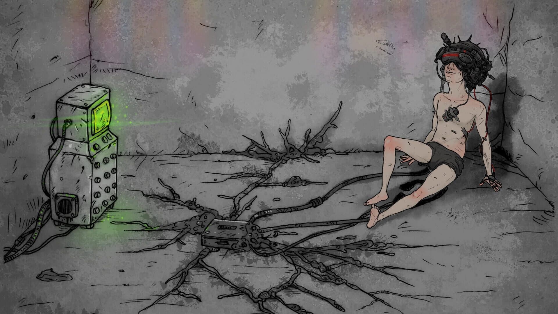 Magnus Positive Phototaxis screenshot 4