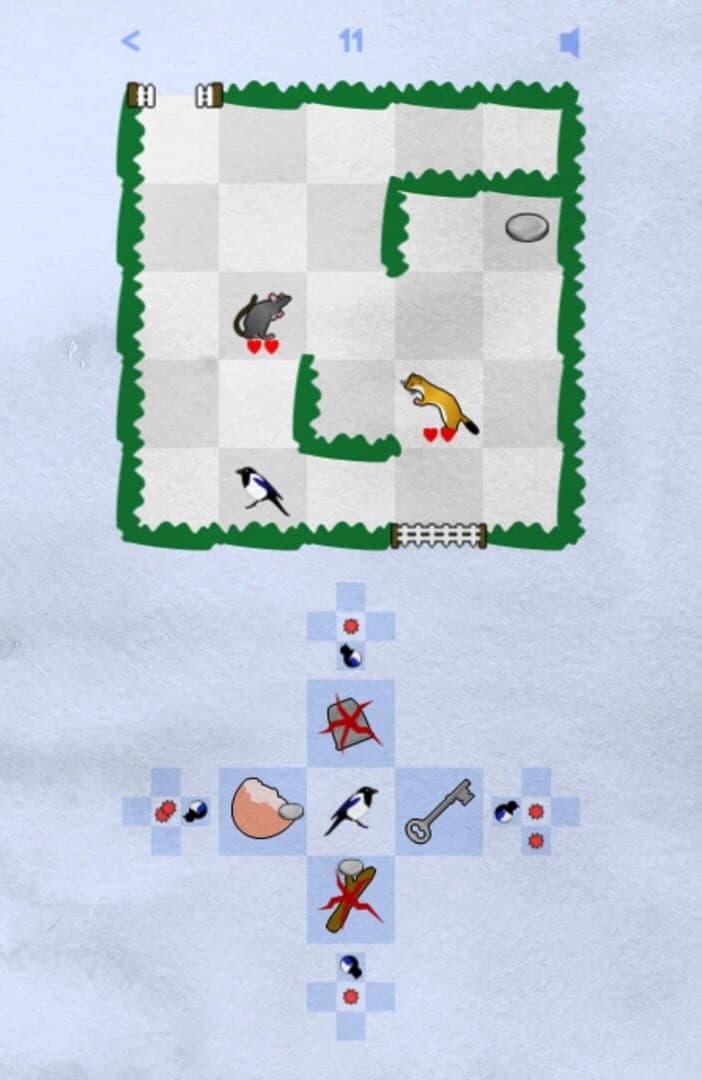Magpie screenshot 1