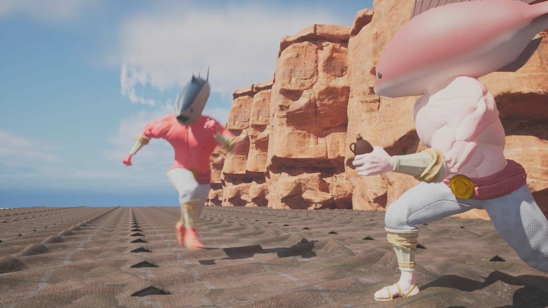Maguro Macho Adventure screenshot 4