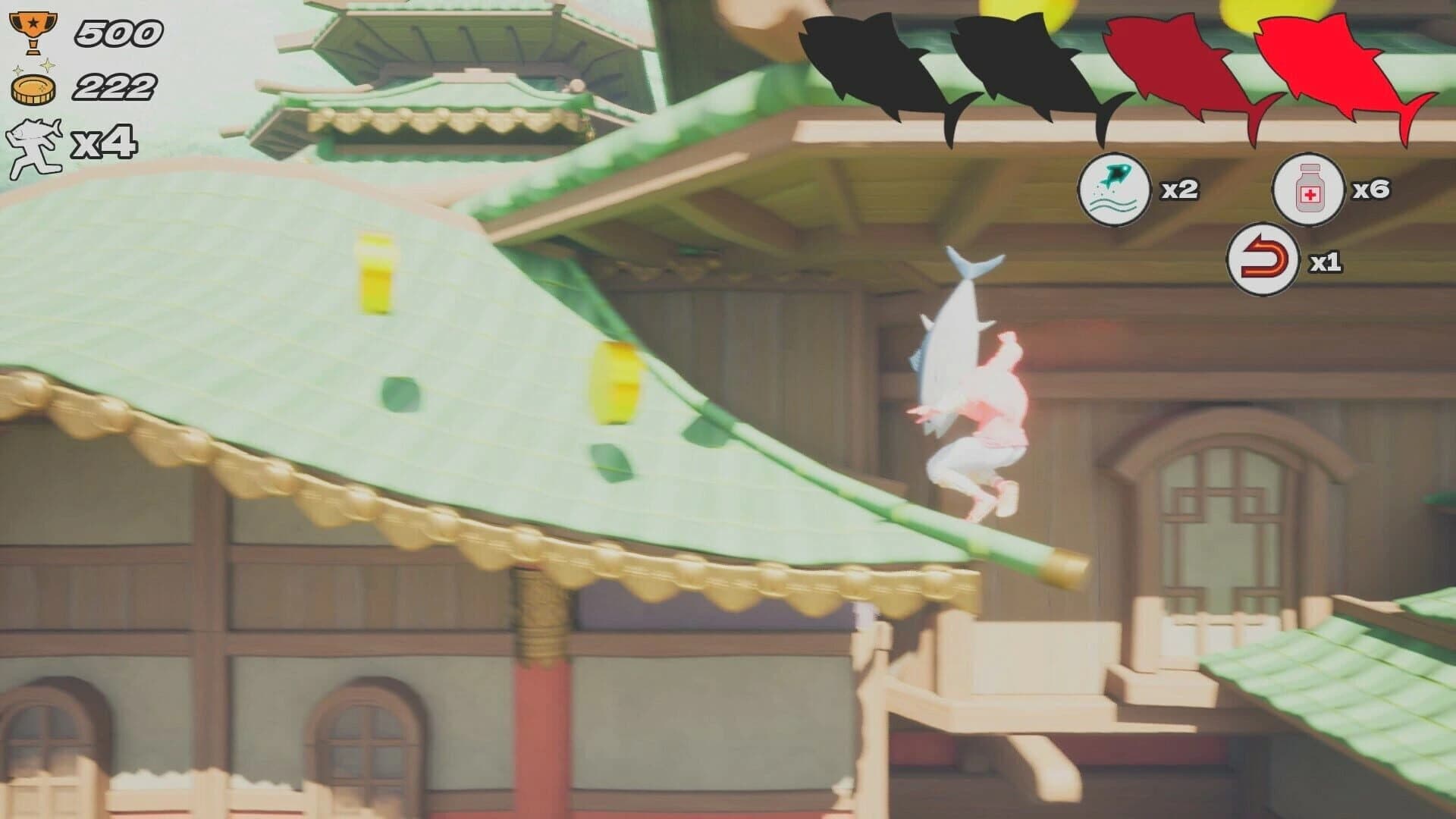 Maguro Macho Adventure screenshot 5