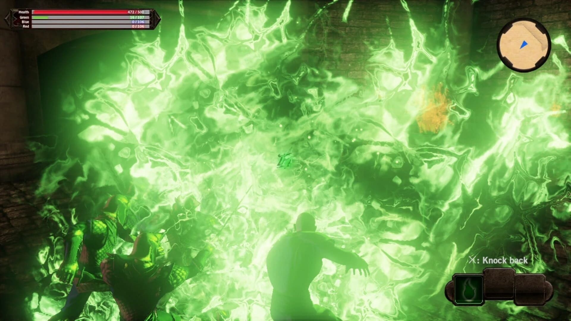 Magus screenshot 2