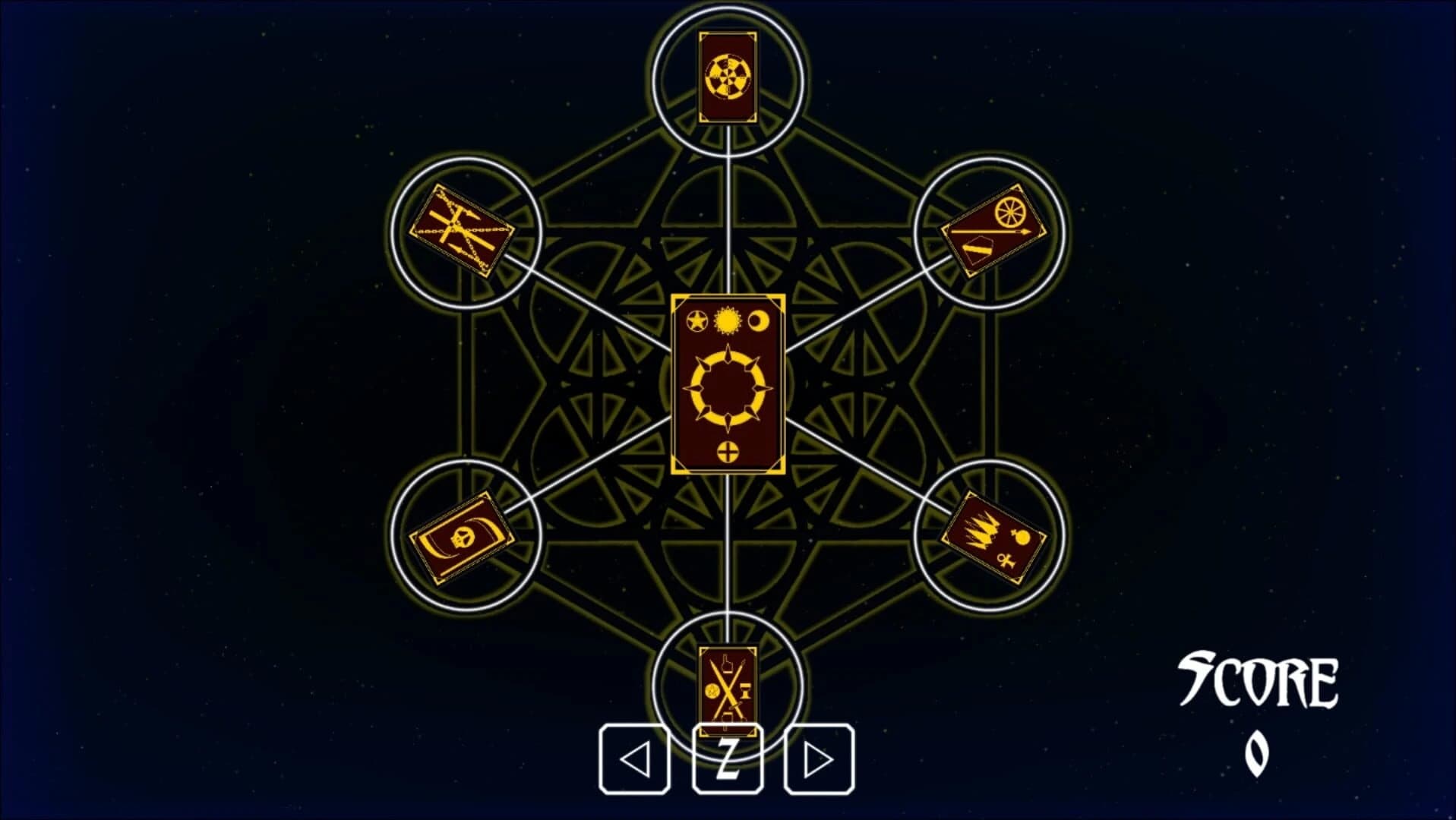 Magus Over Fool screenshot 3