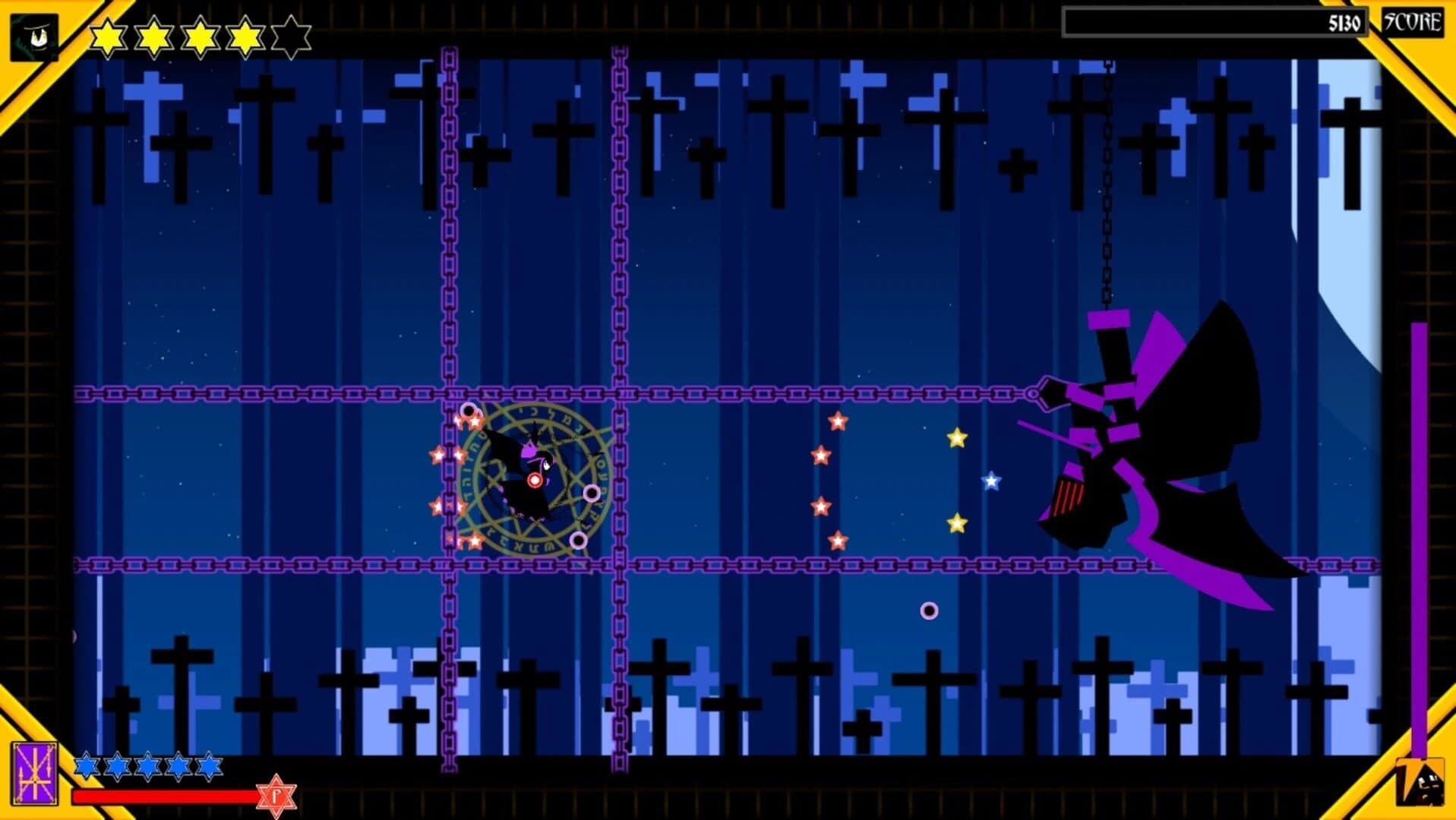 Magus Over Fool screenshot 2