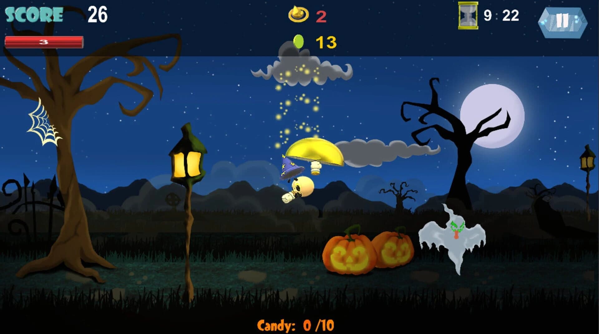 Magus Pocus: Halloween Expansion screenshot 3