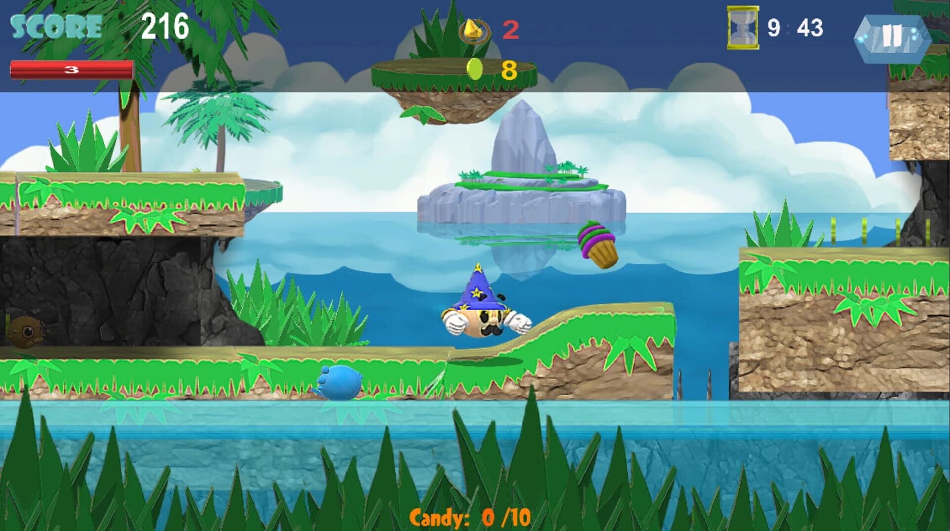 Magus Pocus: Halloween Expansion screenshot 5