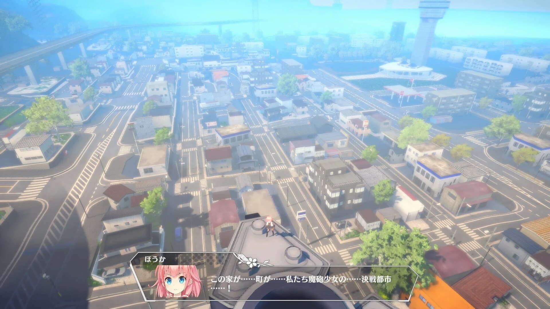 MaguSphere: Magical Cannon Girls screenshot 2