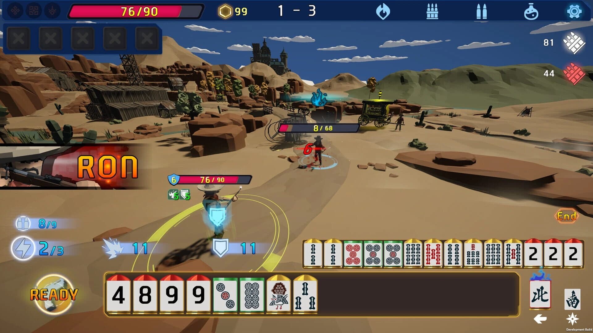 Mahjick: The Realm Taker screenshot 3