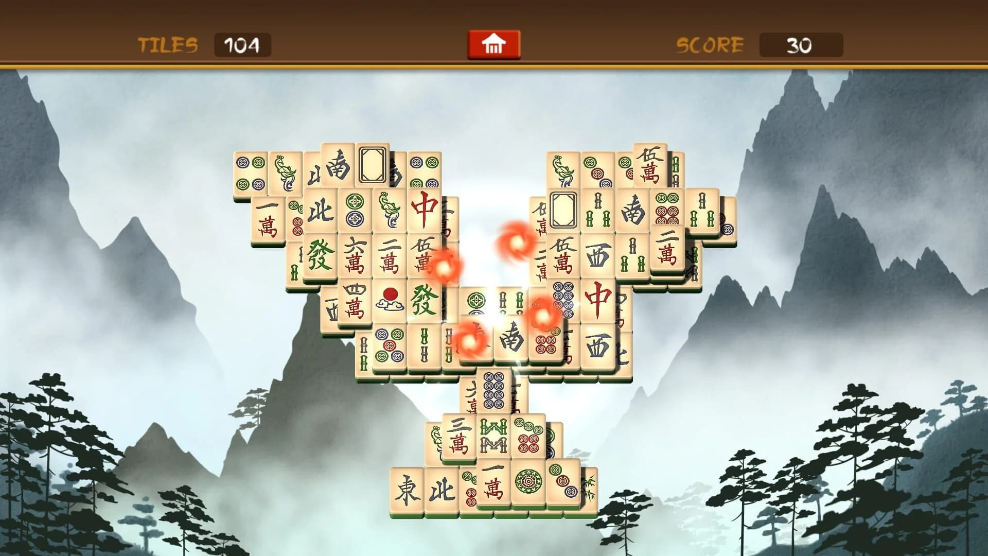 Mahjong screenshot 4