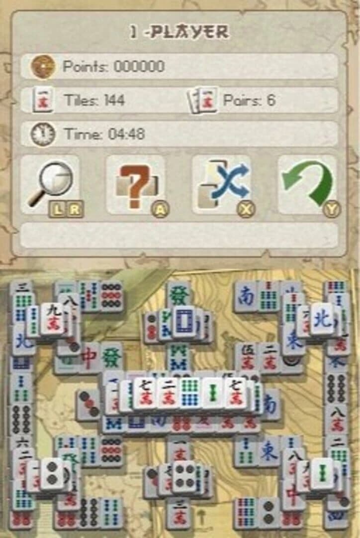 Mahjong screenshot 2