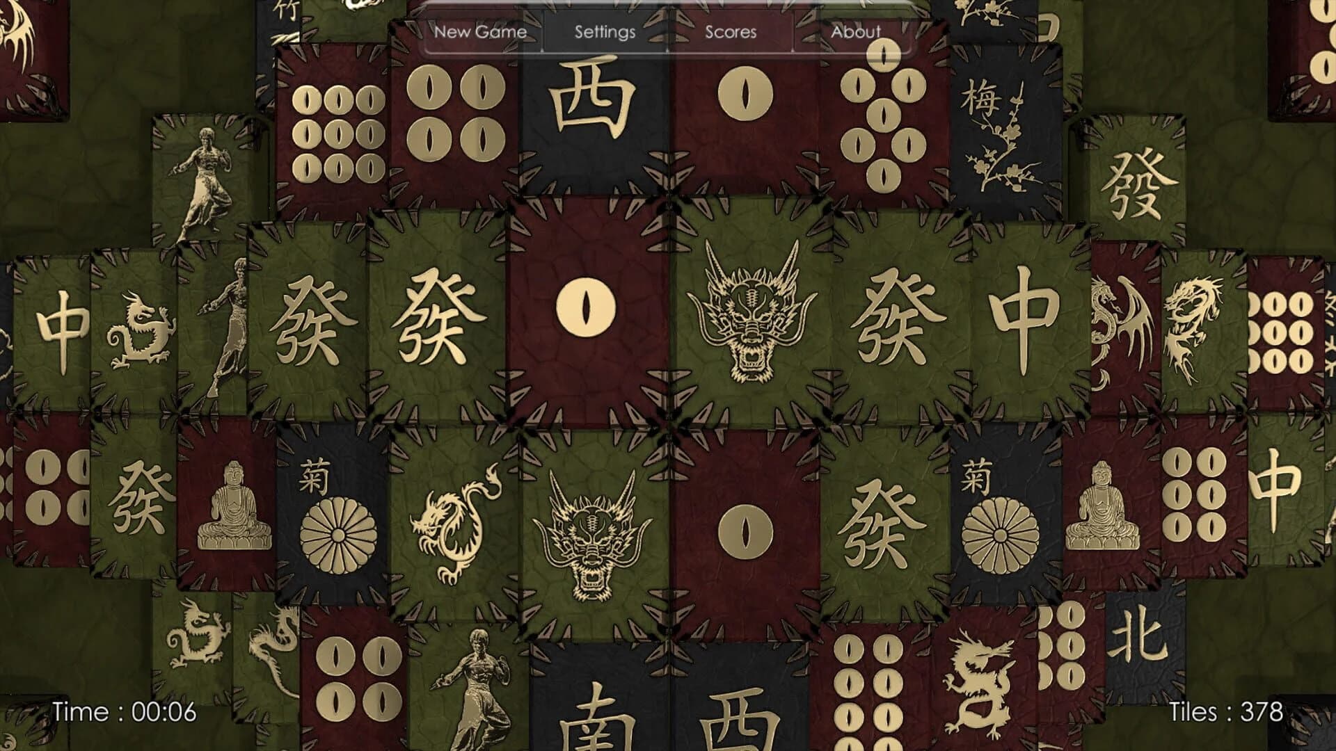 MahJong screenshot 4