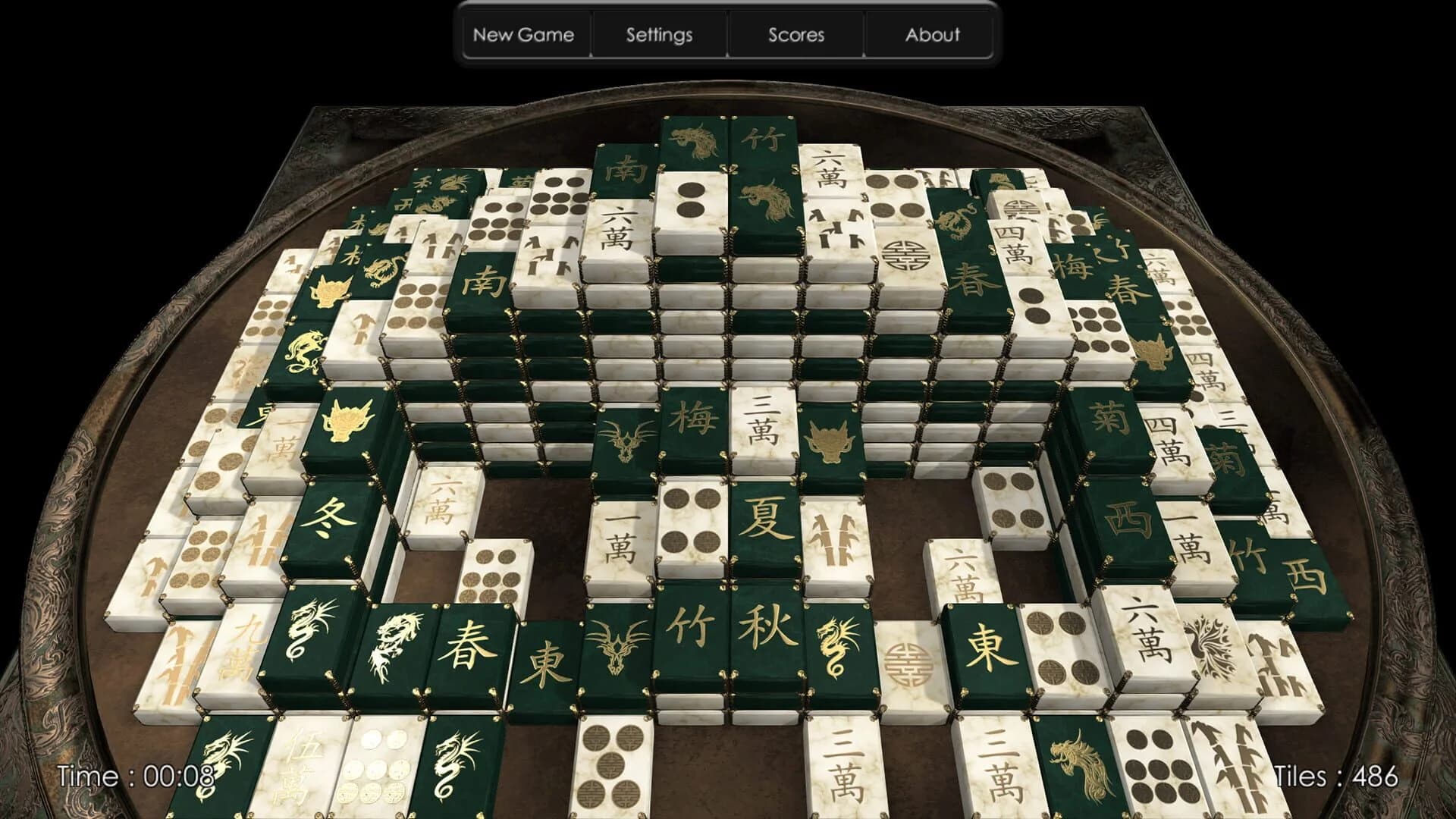 MahJong screenshot 5