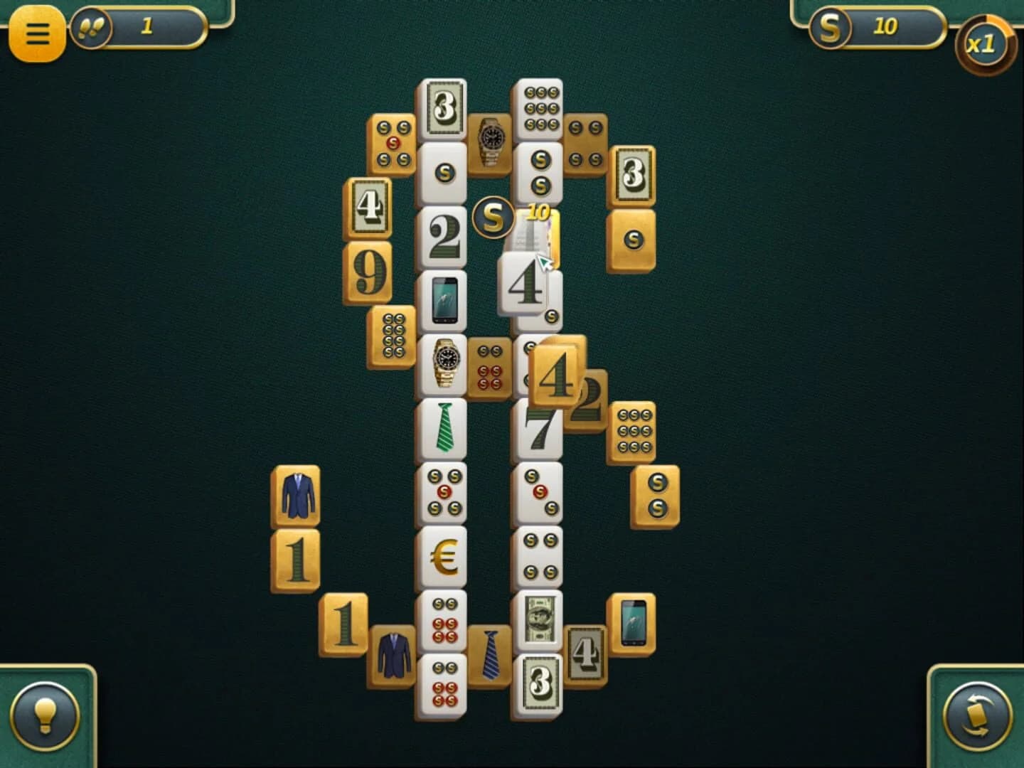 Mahjong Business Style screenshot 3