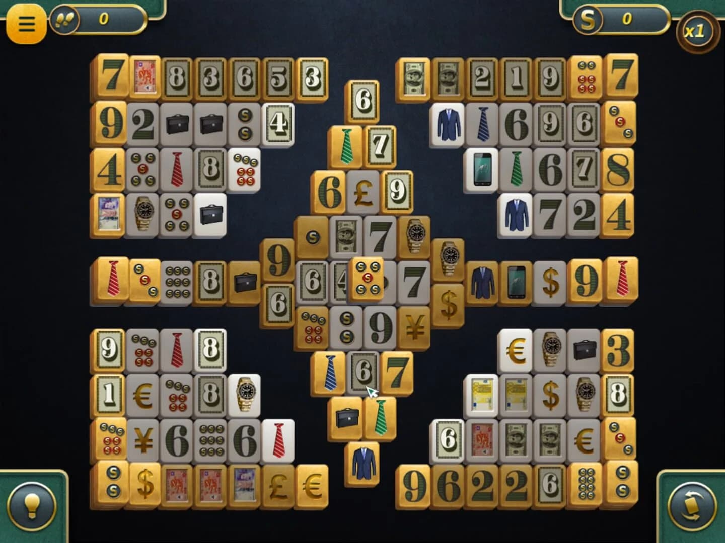 Mahjong Business Style screenshot 5