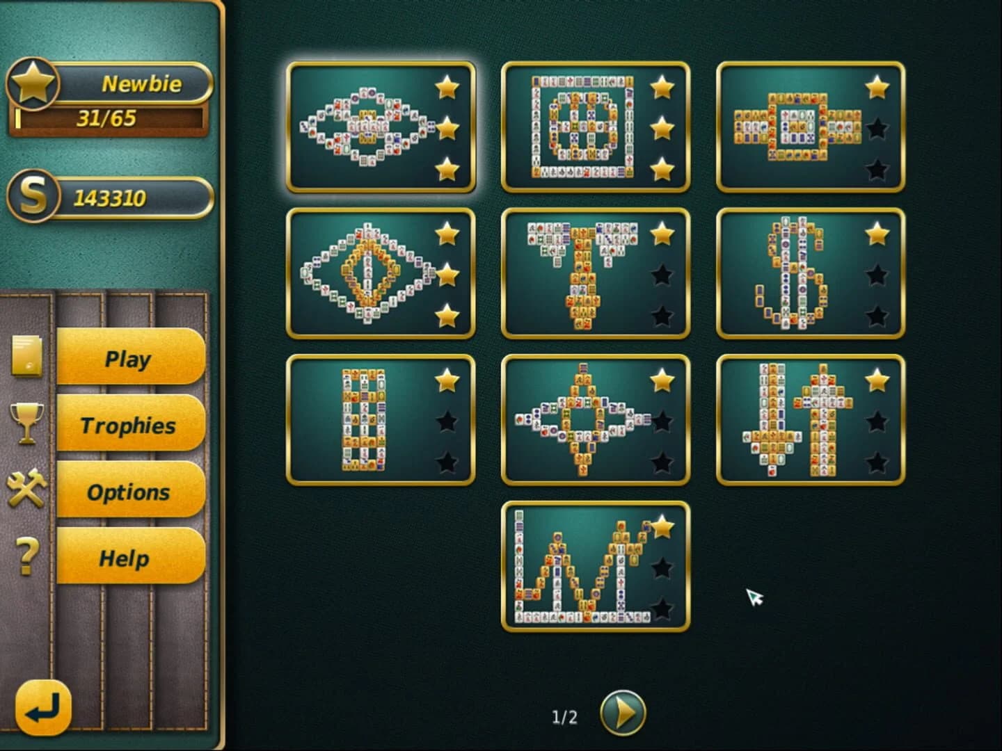 Mahjong Business Style screenshot 2